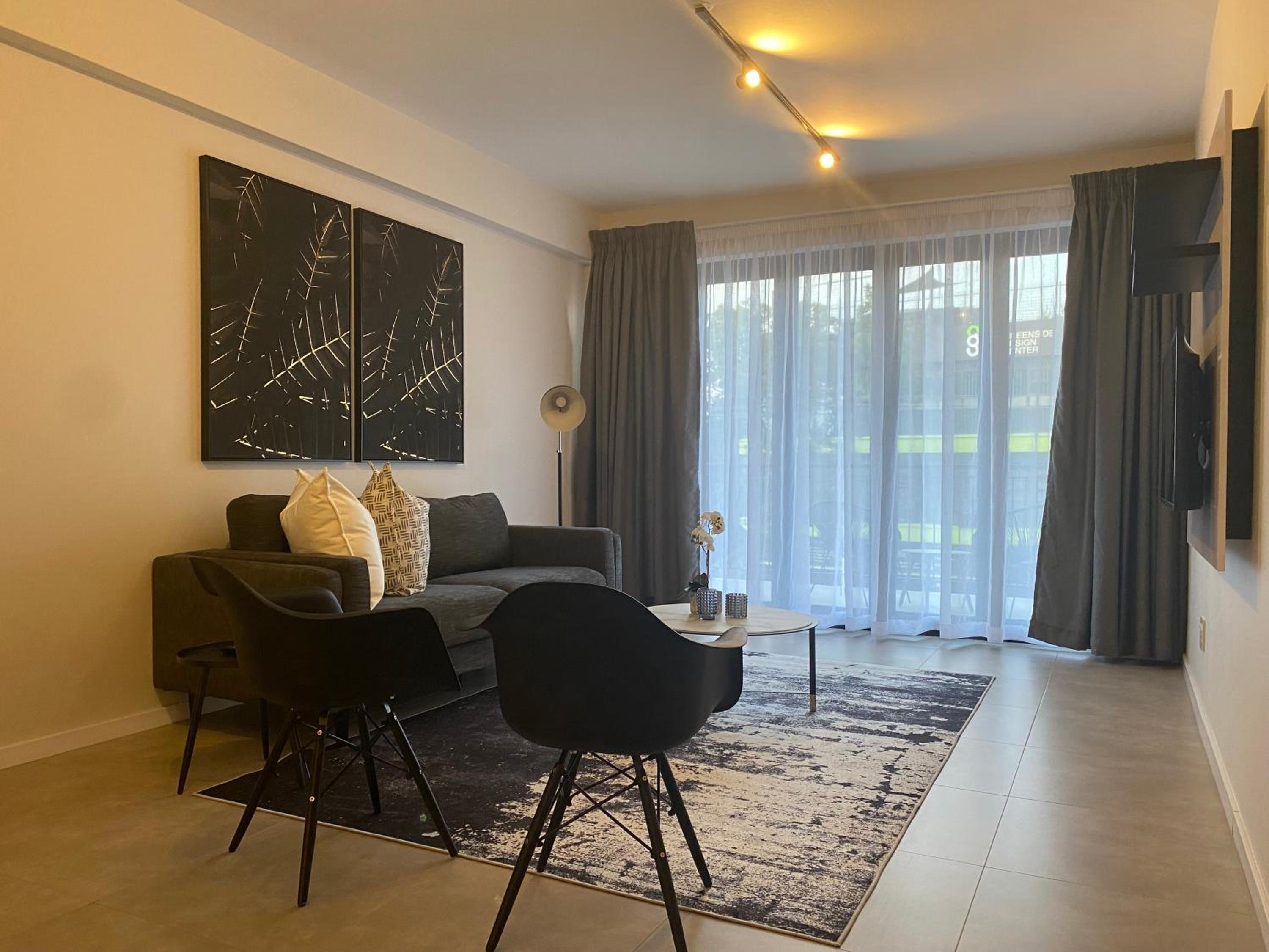 Two-Bedroom Executive Apartment