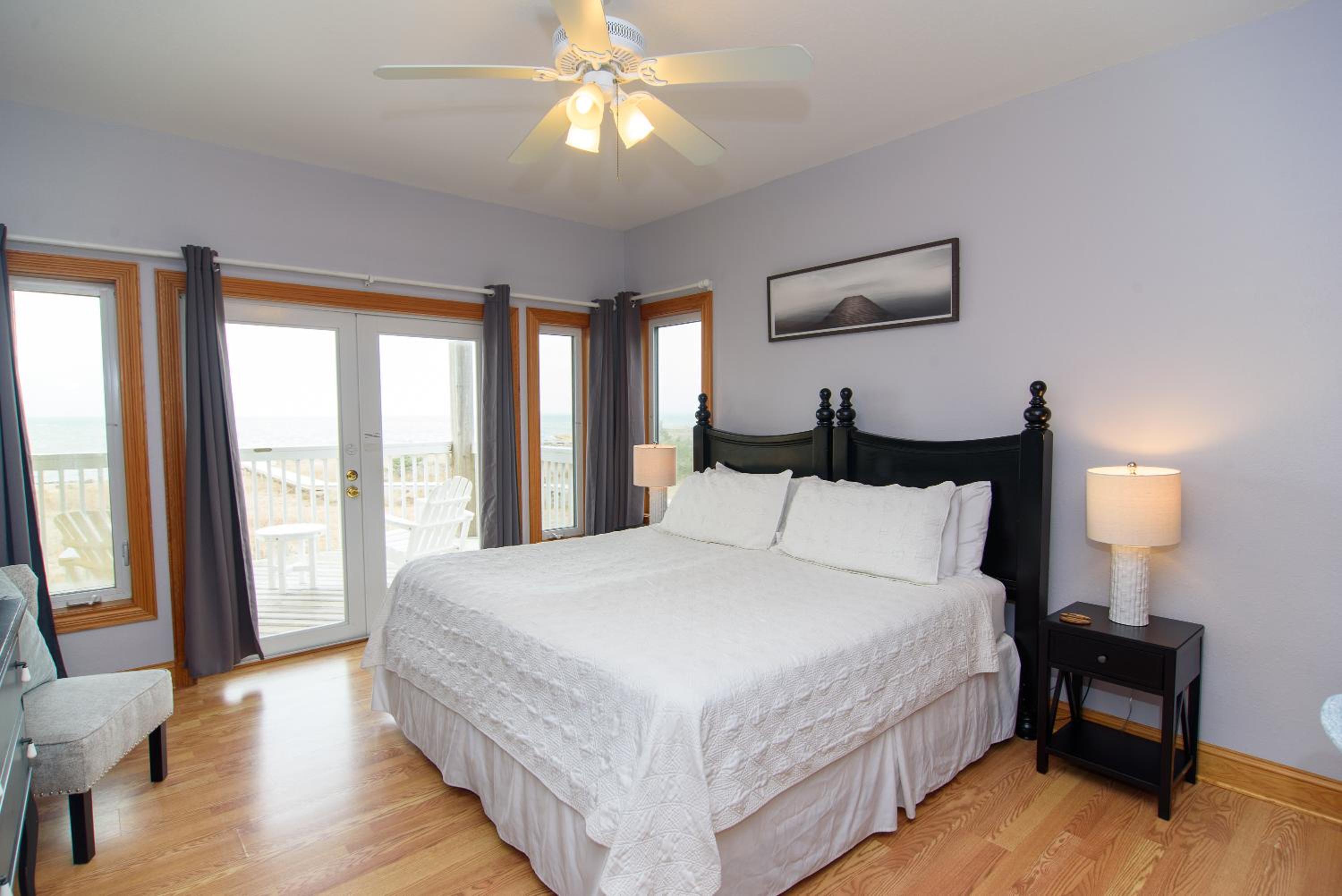 Deluxe Double Room with Sea View