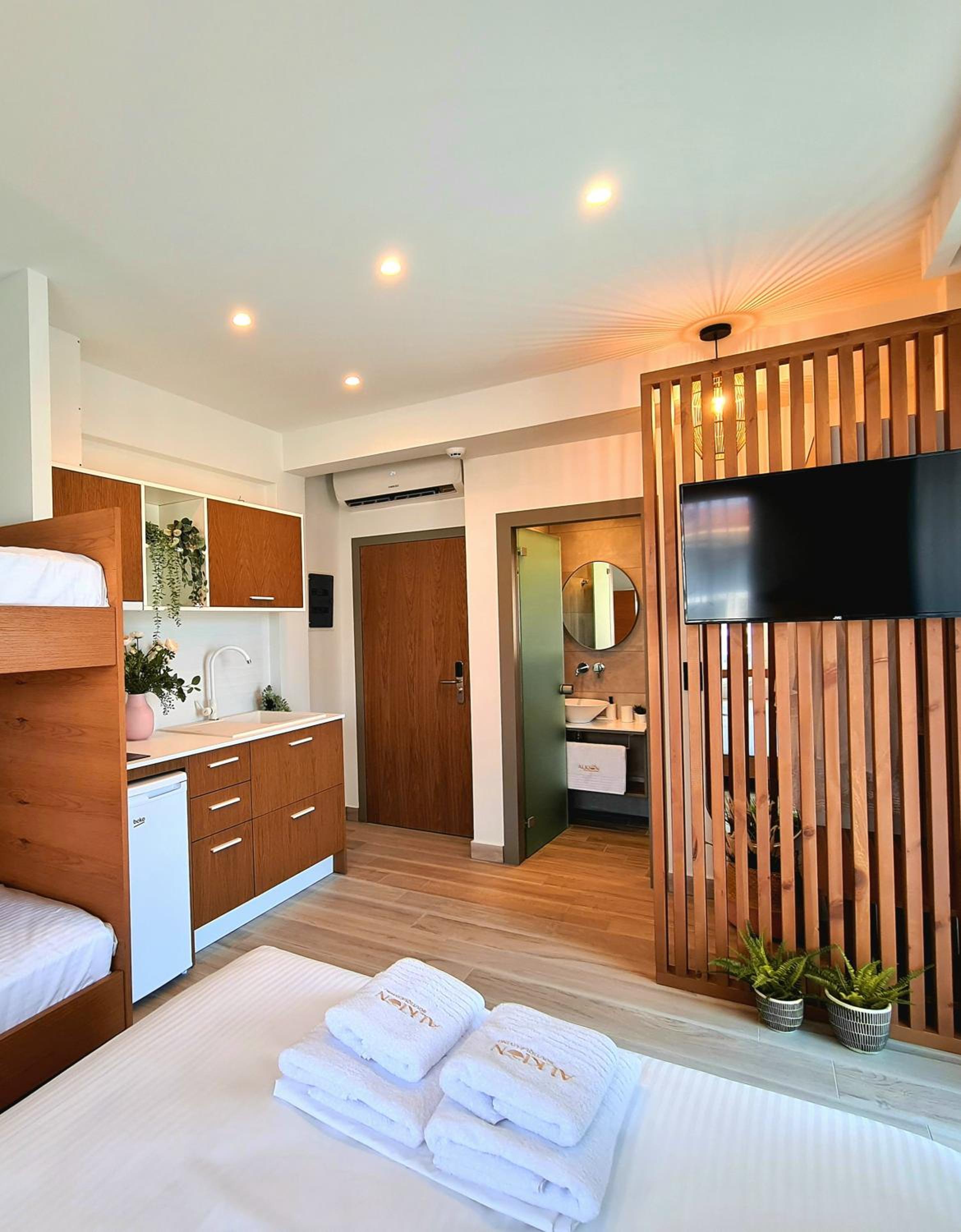 Luxury Quadruple Room