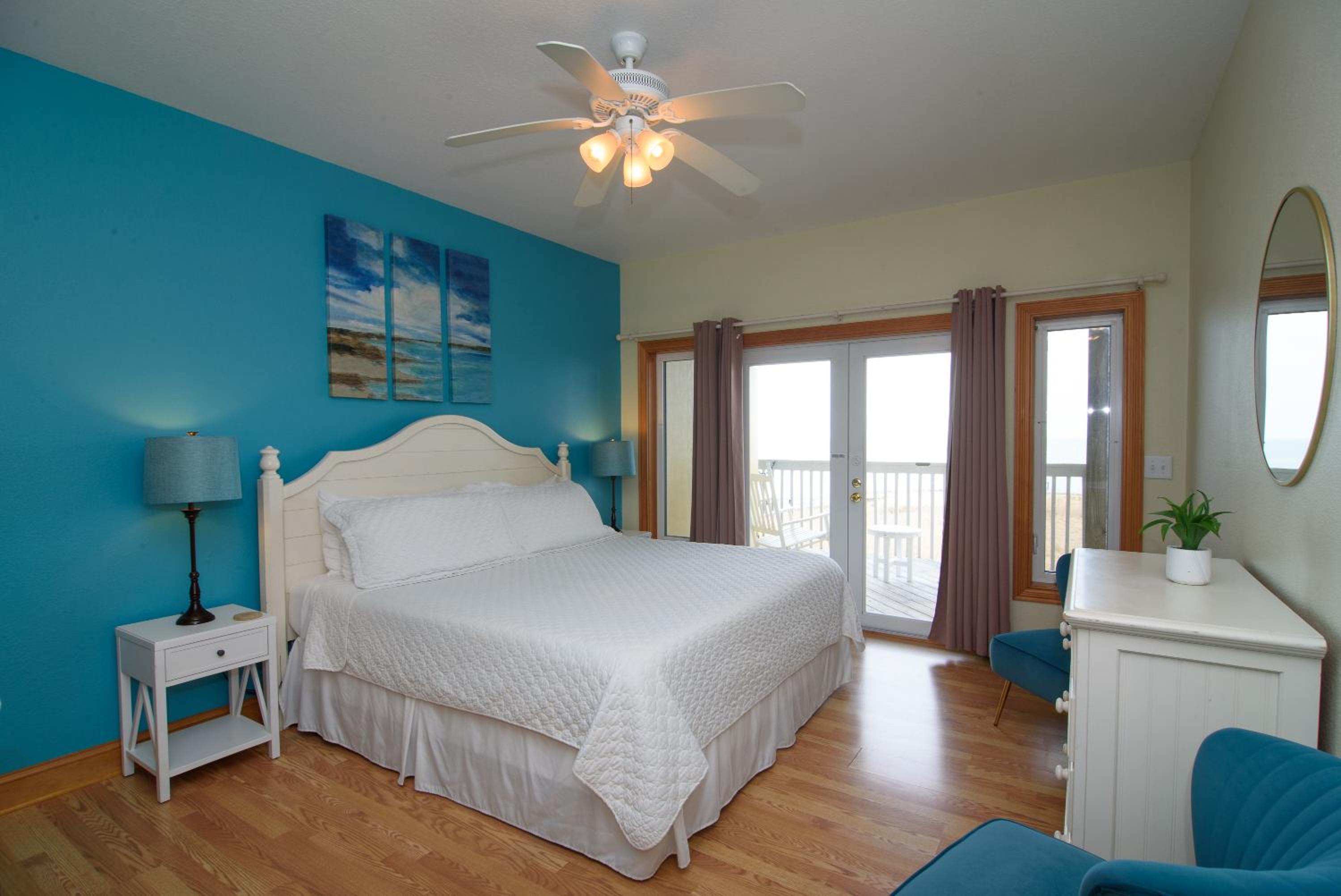 King Room with Sea View