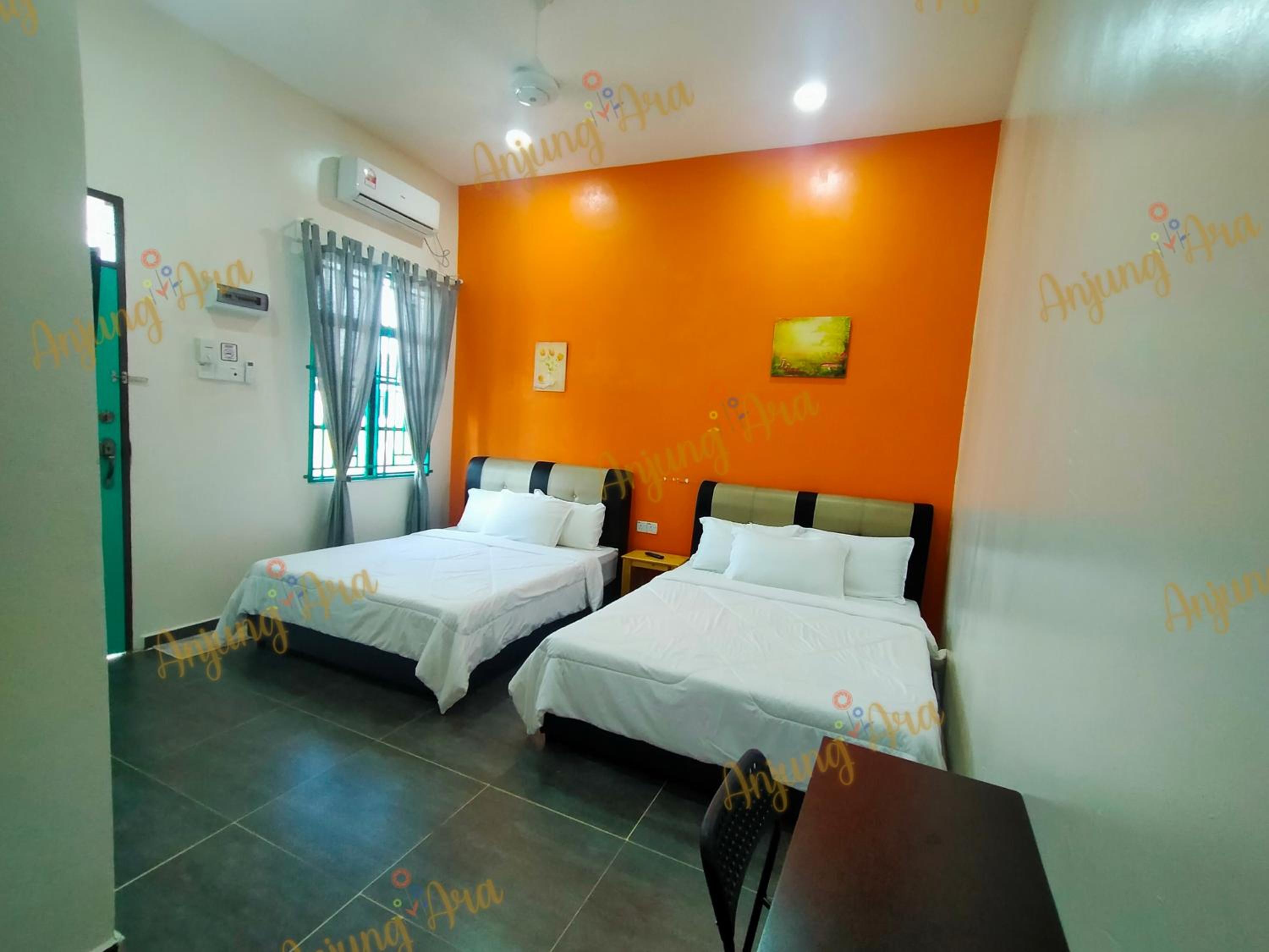 Quadruple Room