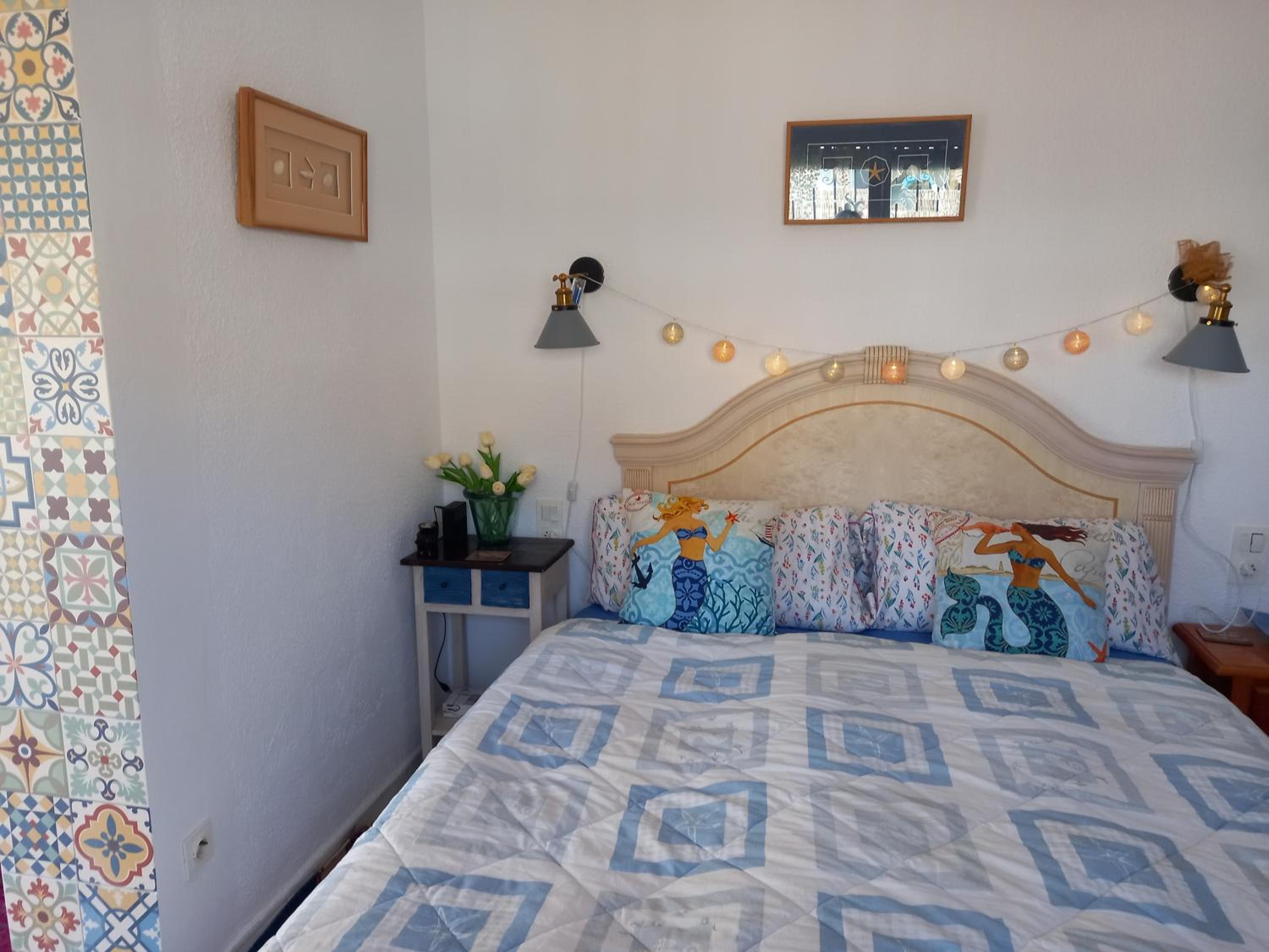 Apartamento de una habitación - Frente al mar