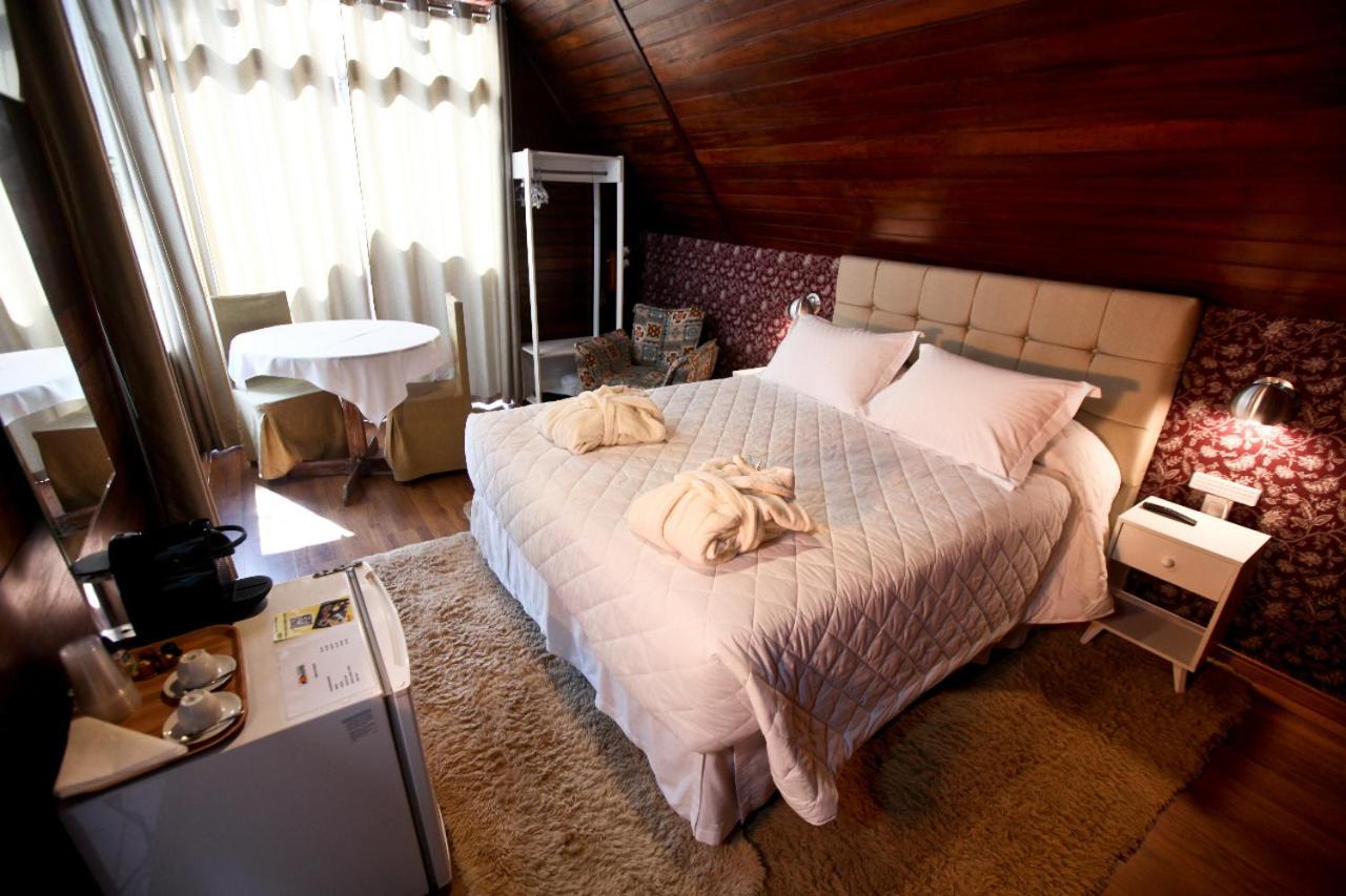 One-Bedroom Chalet photo 1