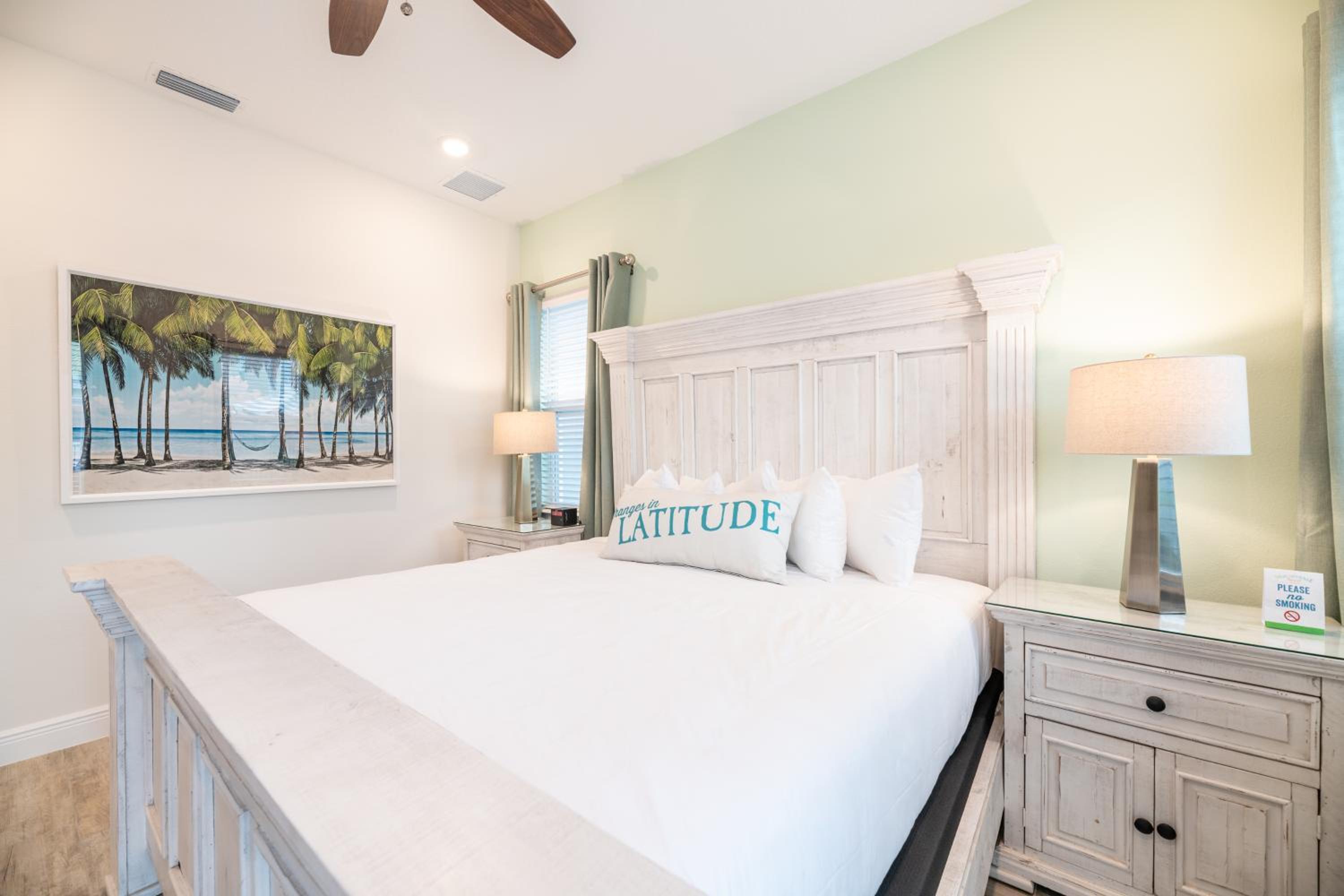 Three-Bedroom Vacation Home