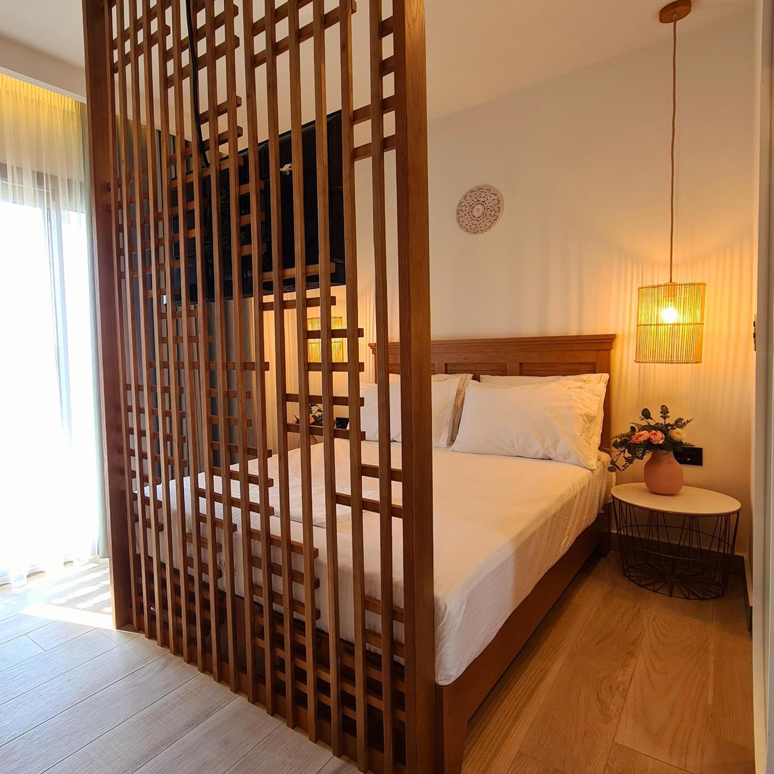 Junior Suite with Garden View