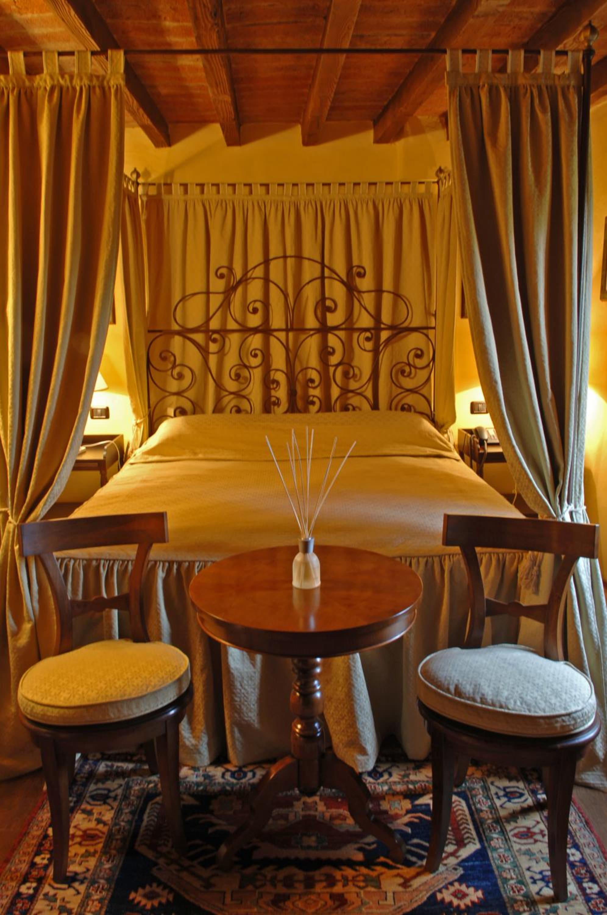 Standard Double or Twin Room