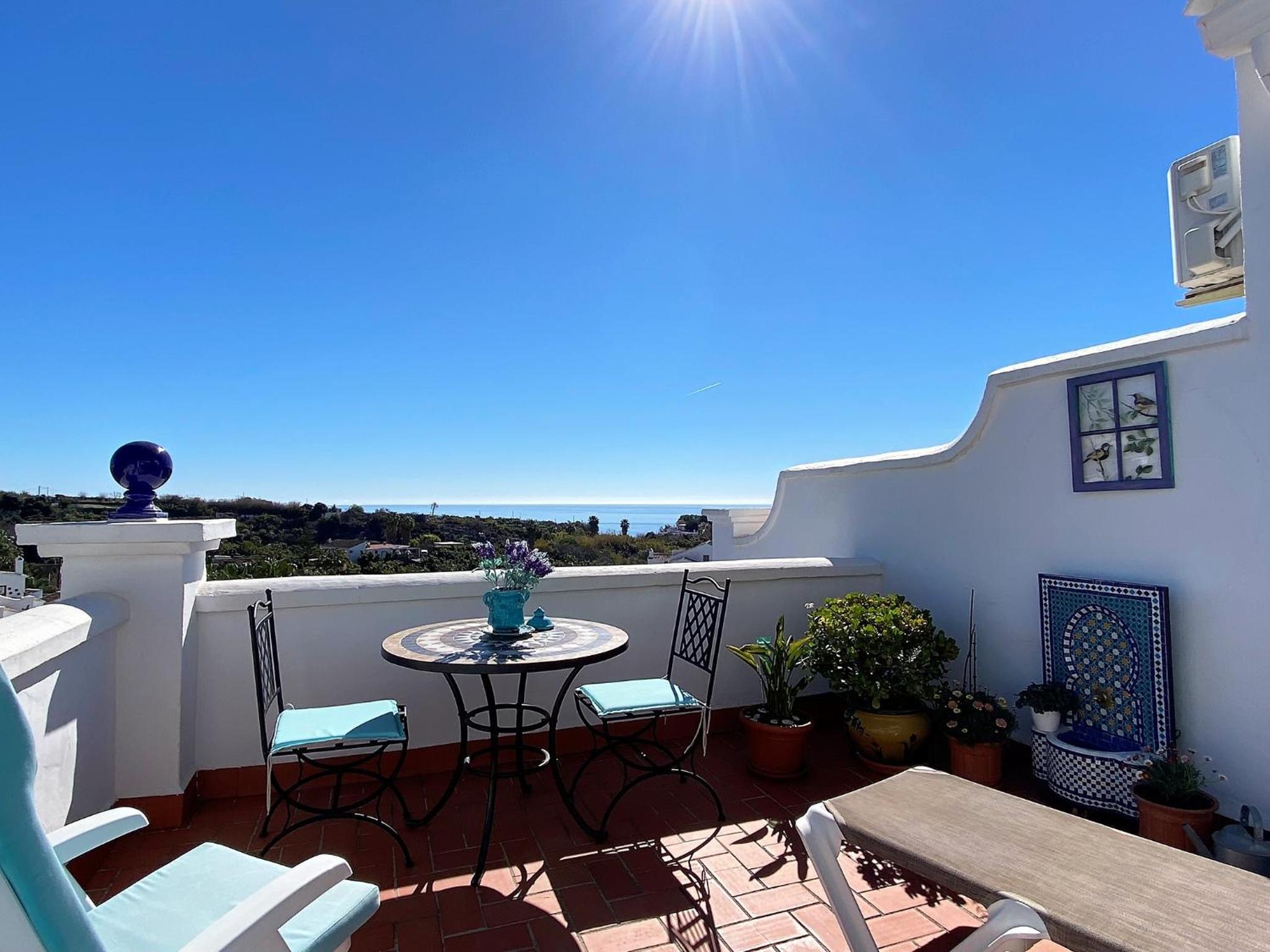 Apartment with Terrace