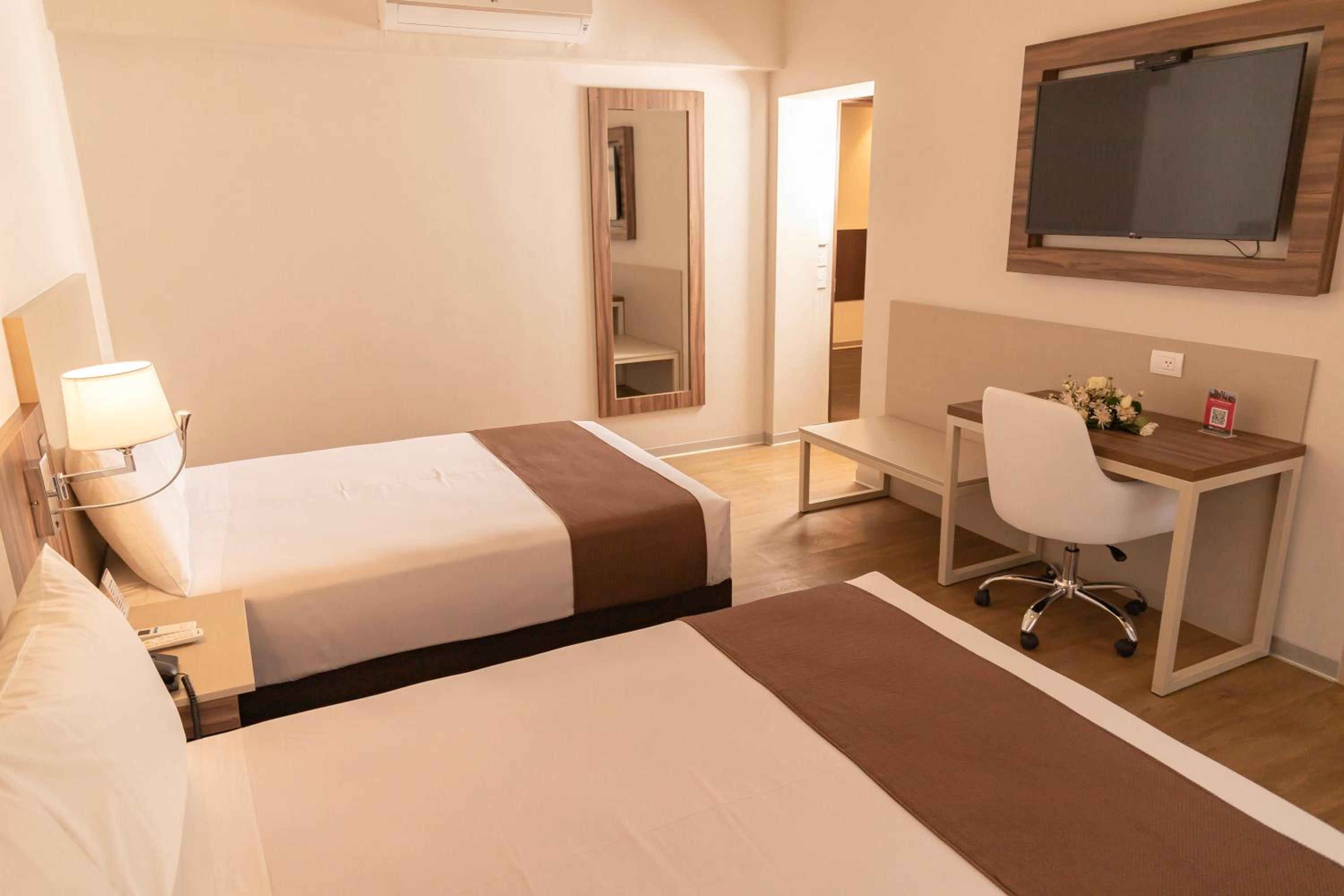 Twin Room photo 2