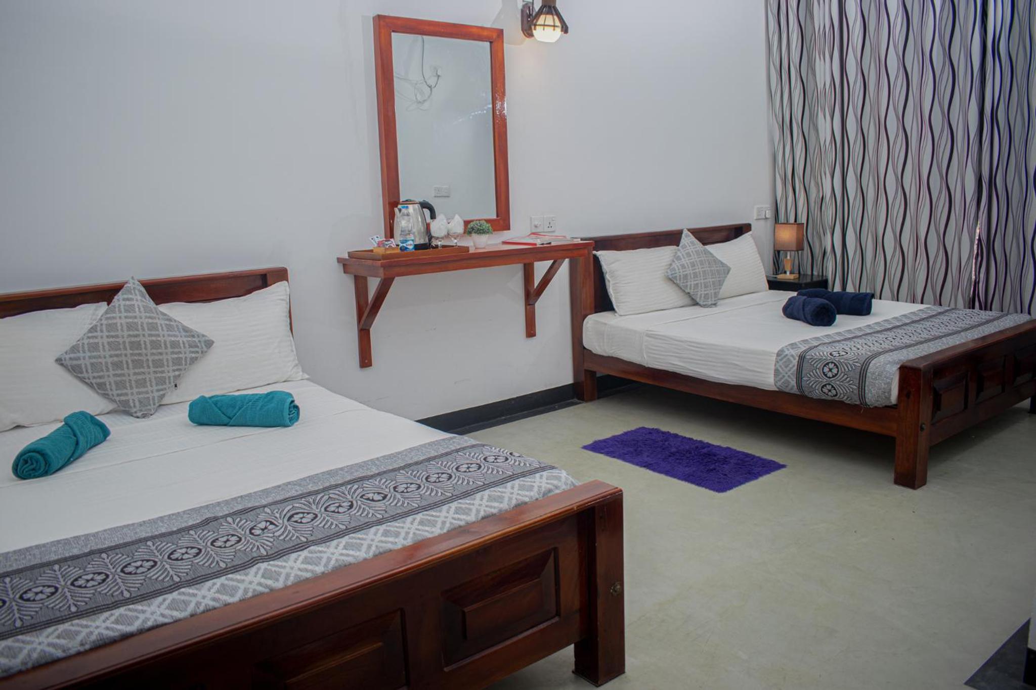 Quadruple Room