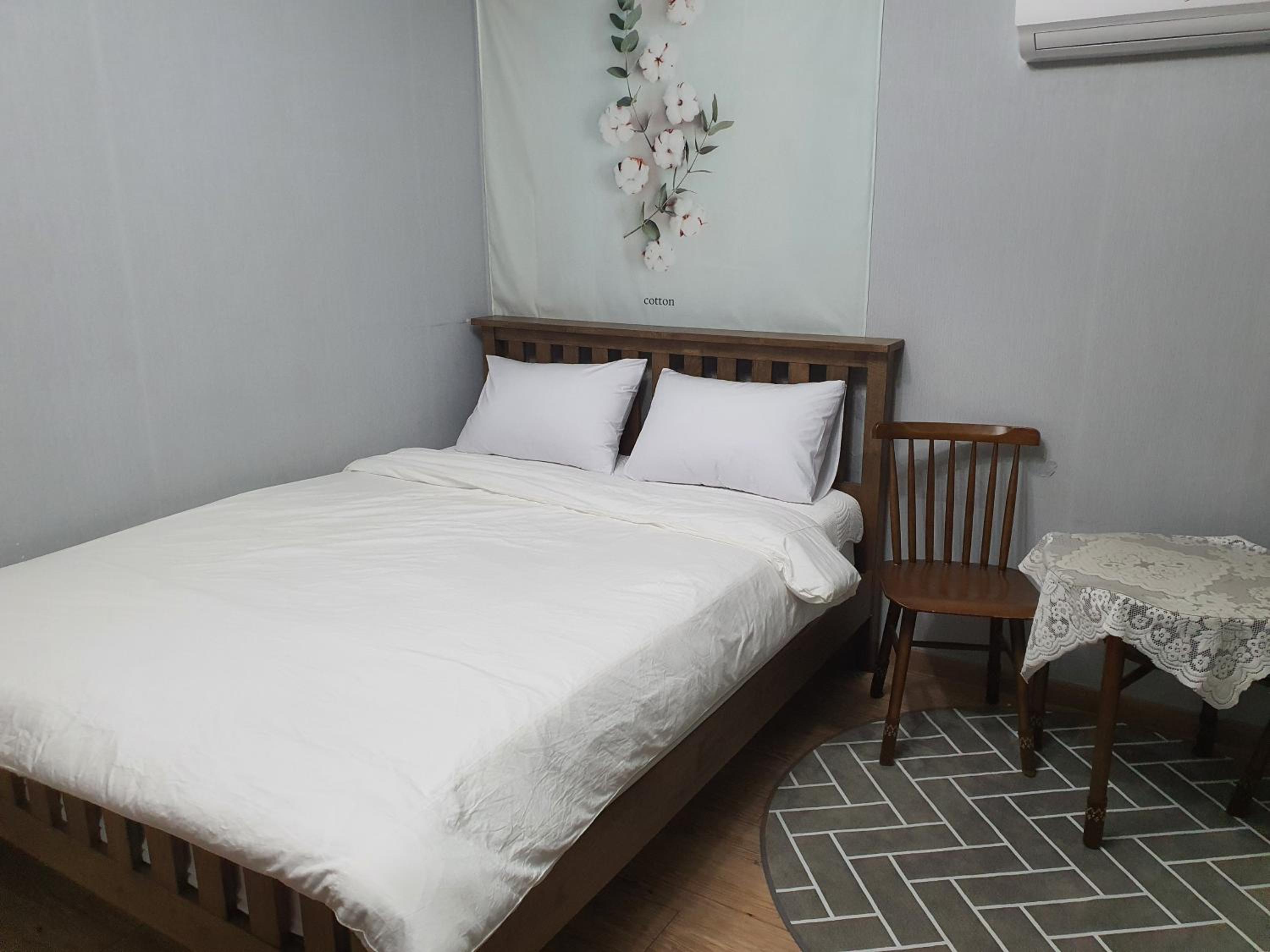 Double Room with Terrace photo 2