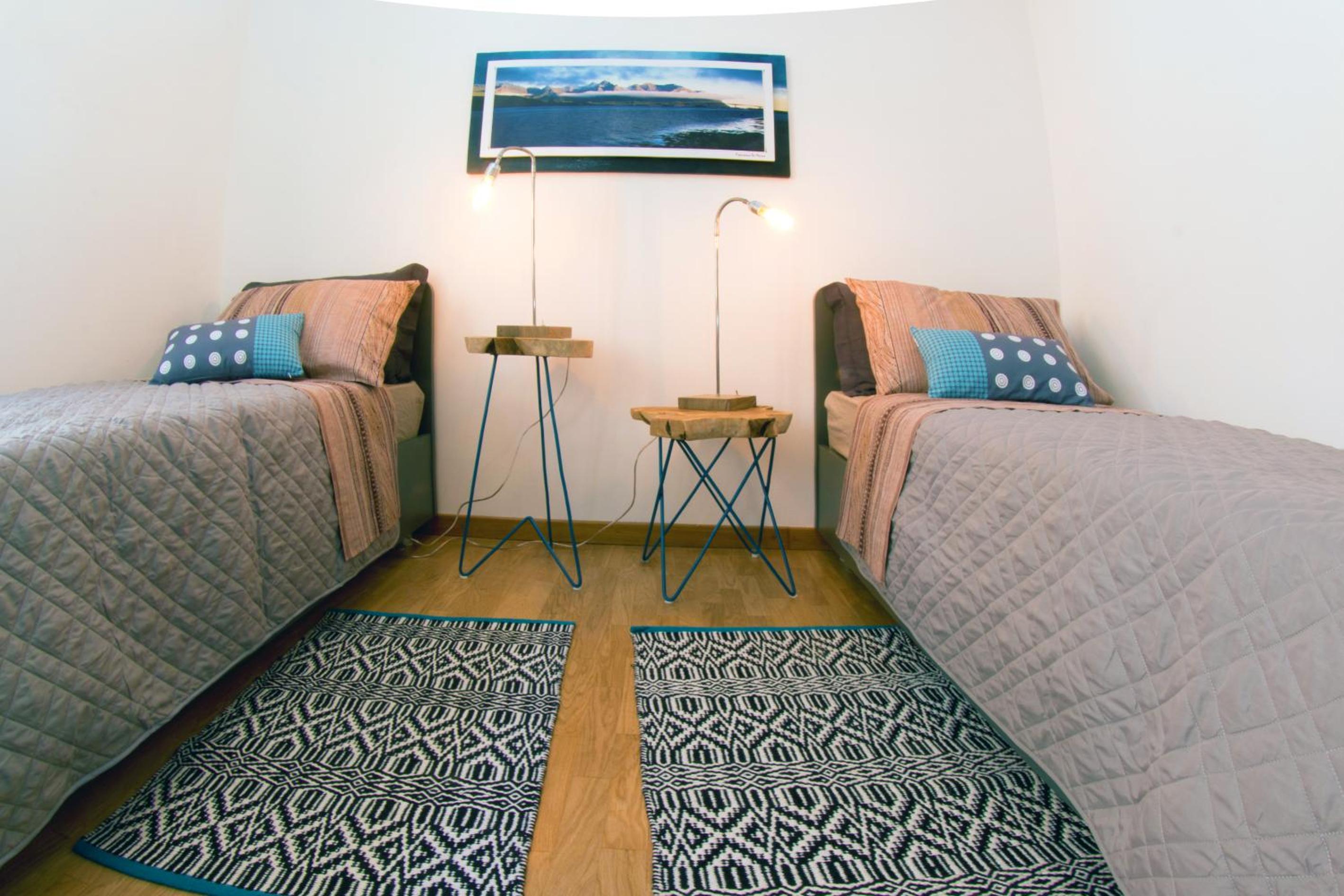 Deluxe Twin Room photo 1