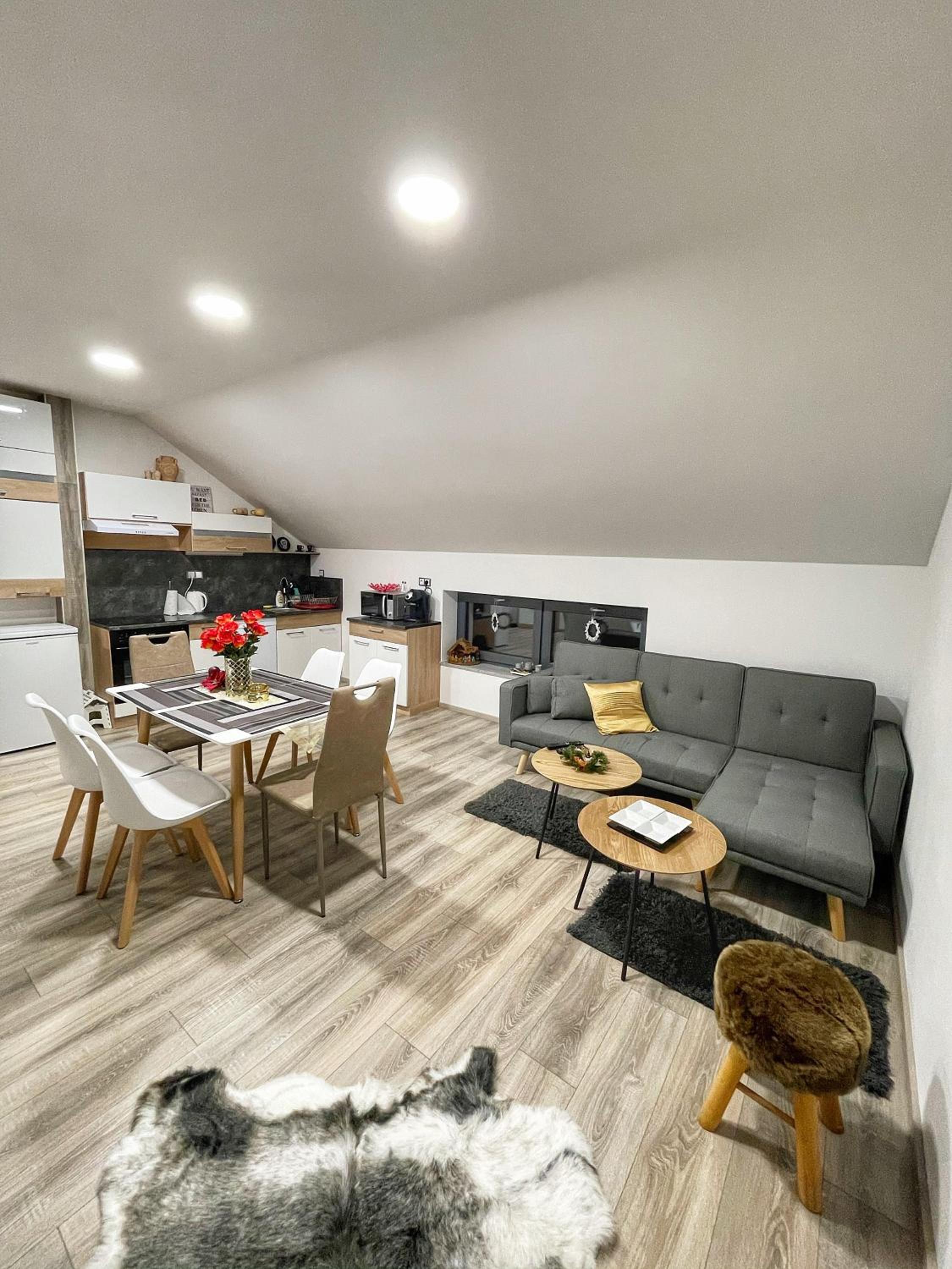 Two-Bedroom Apartment photo 1
