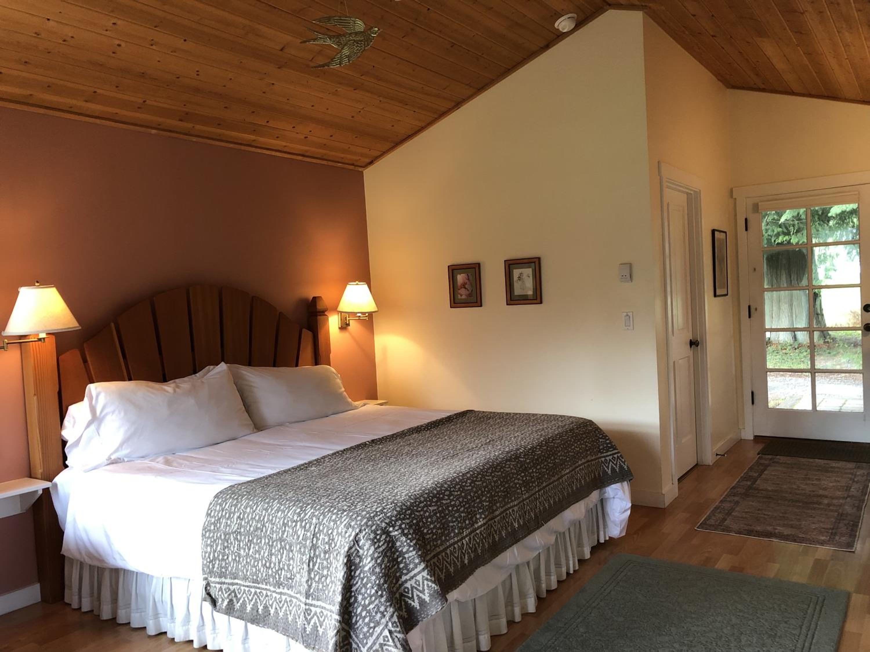 Deluxe King Suite photo 1