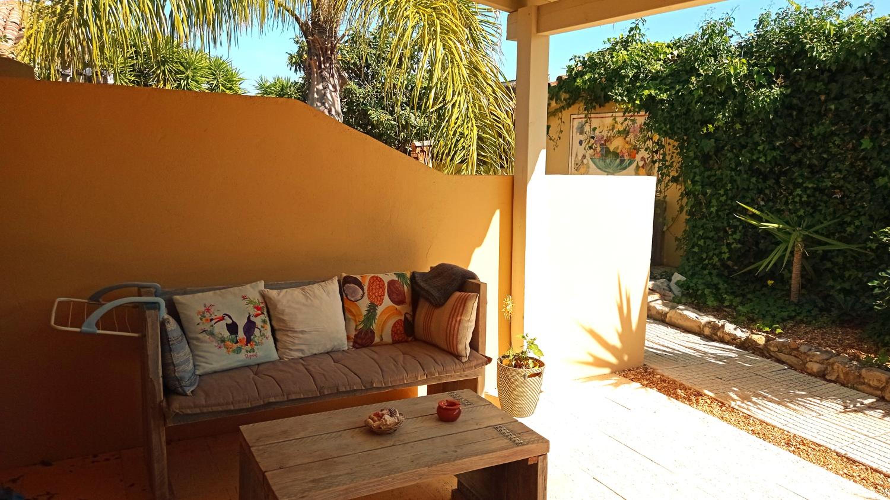 Apartment with Terrace photo 2