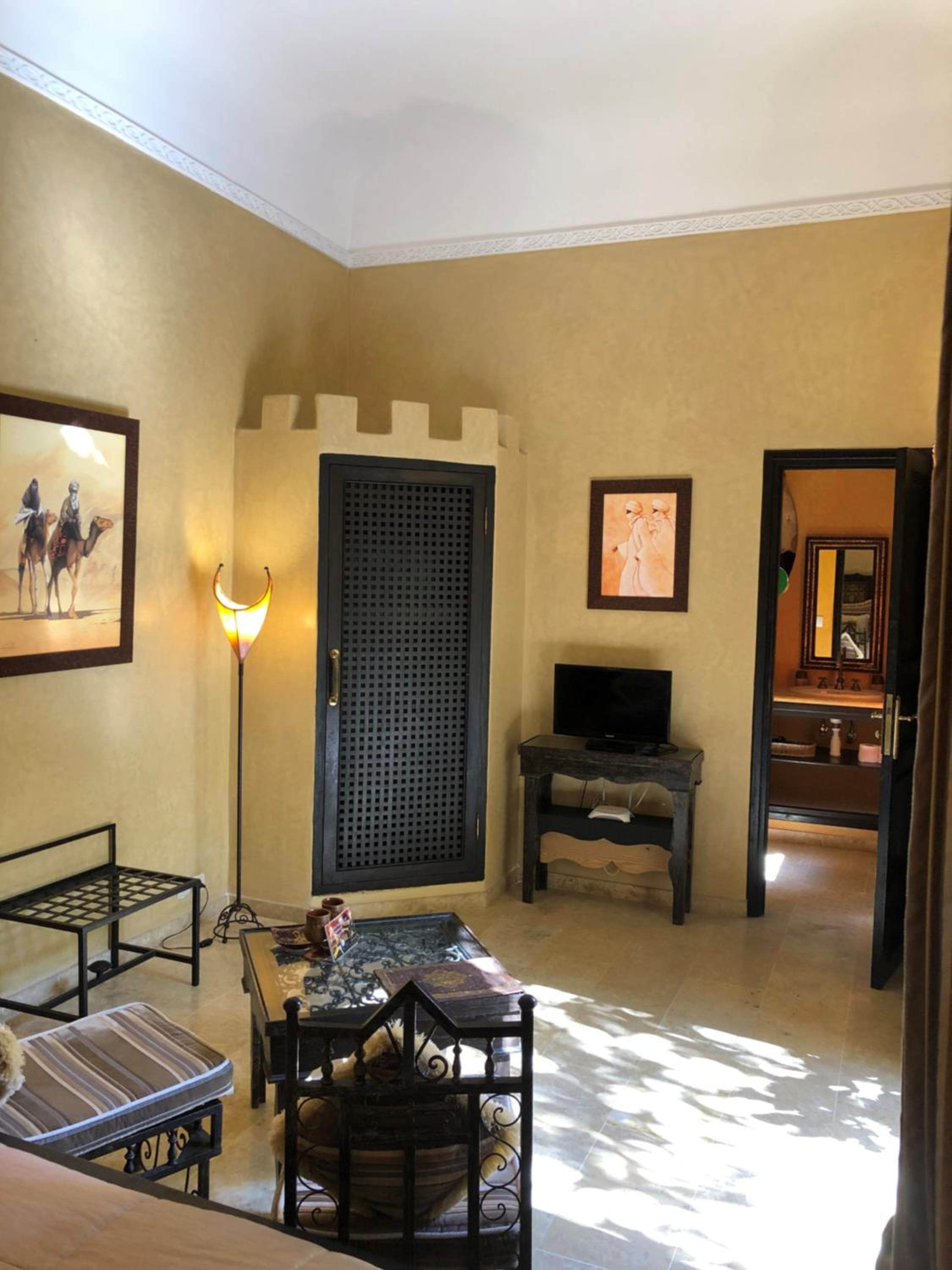 Ivoire Double Room - Photo 4