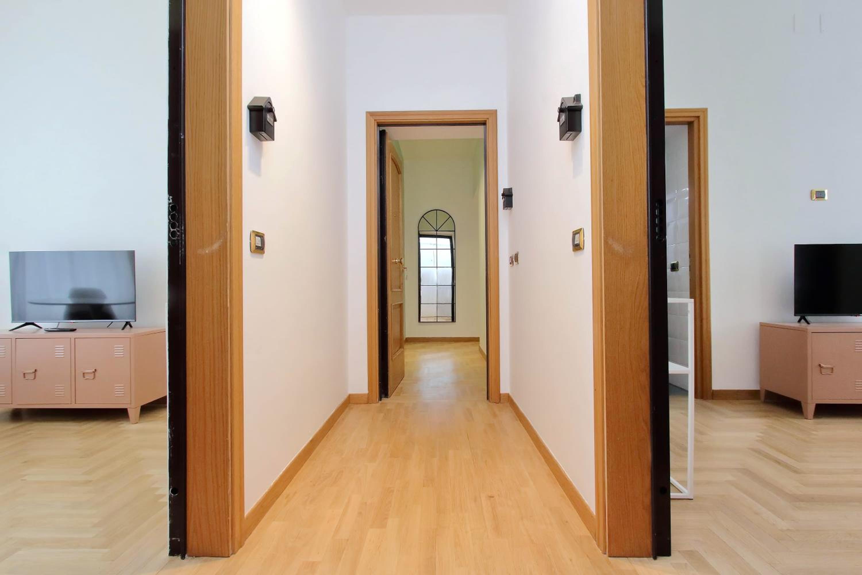 Apartment with View and Balcony photo 3