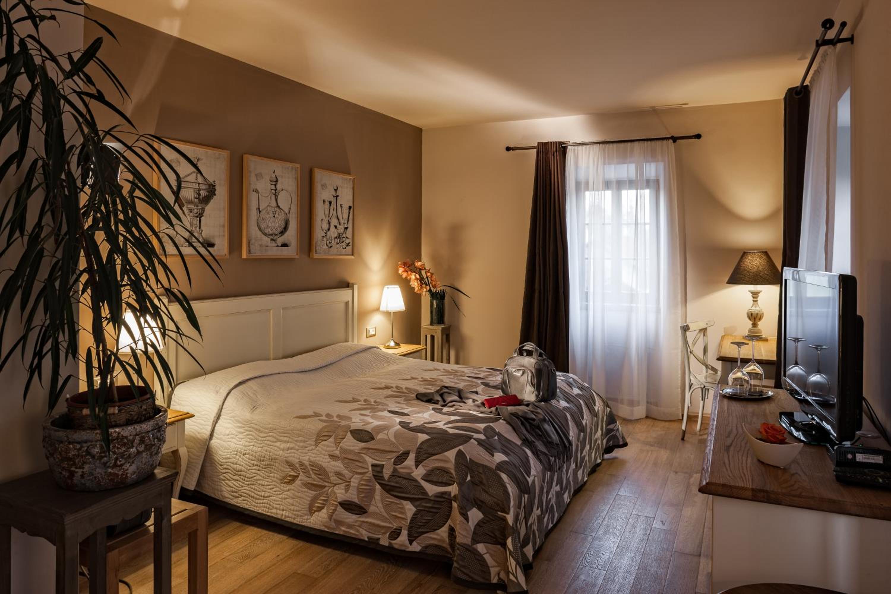 Premium Double Room