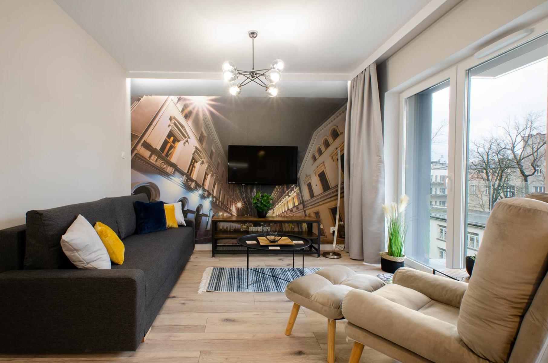 Studio with Sofa Bed photo 3