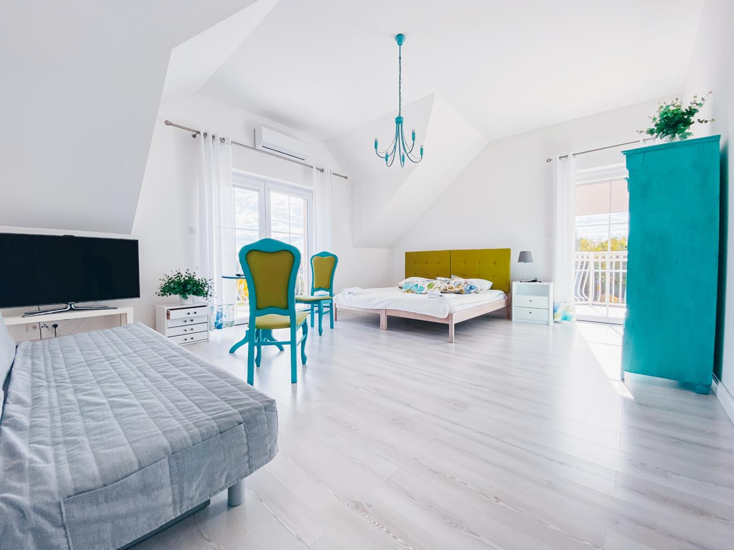 Triple Room with Balcony photo 3