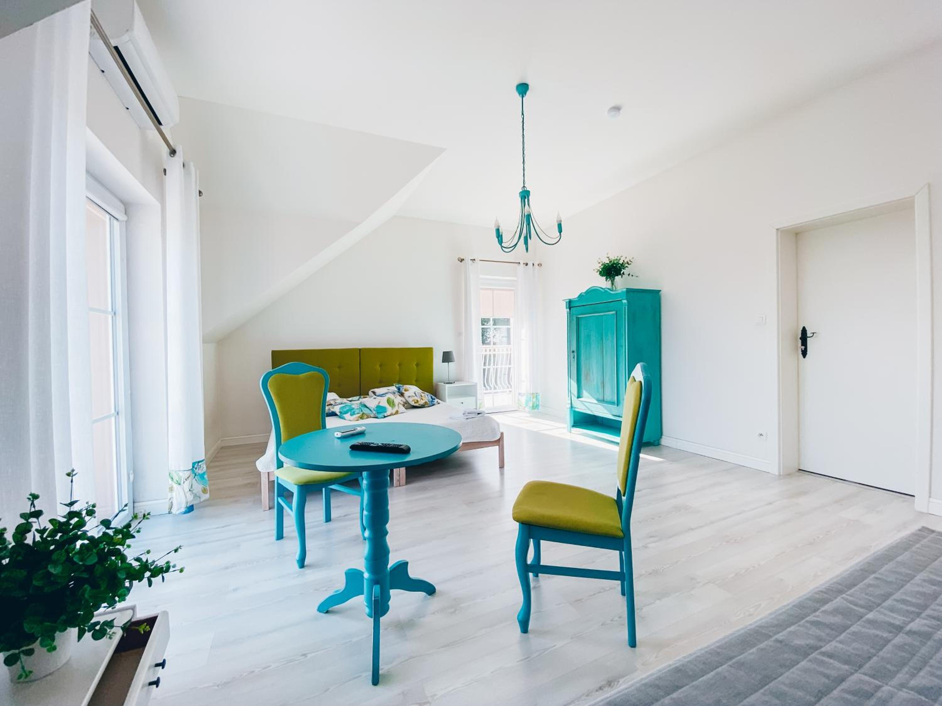 Triple Room with Balcony photo 2