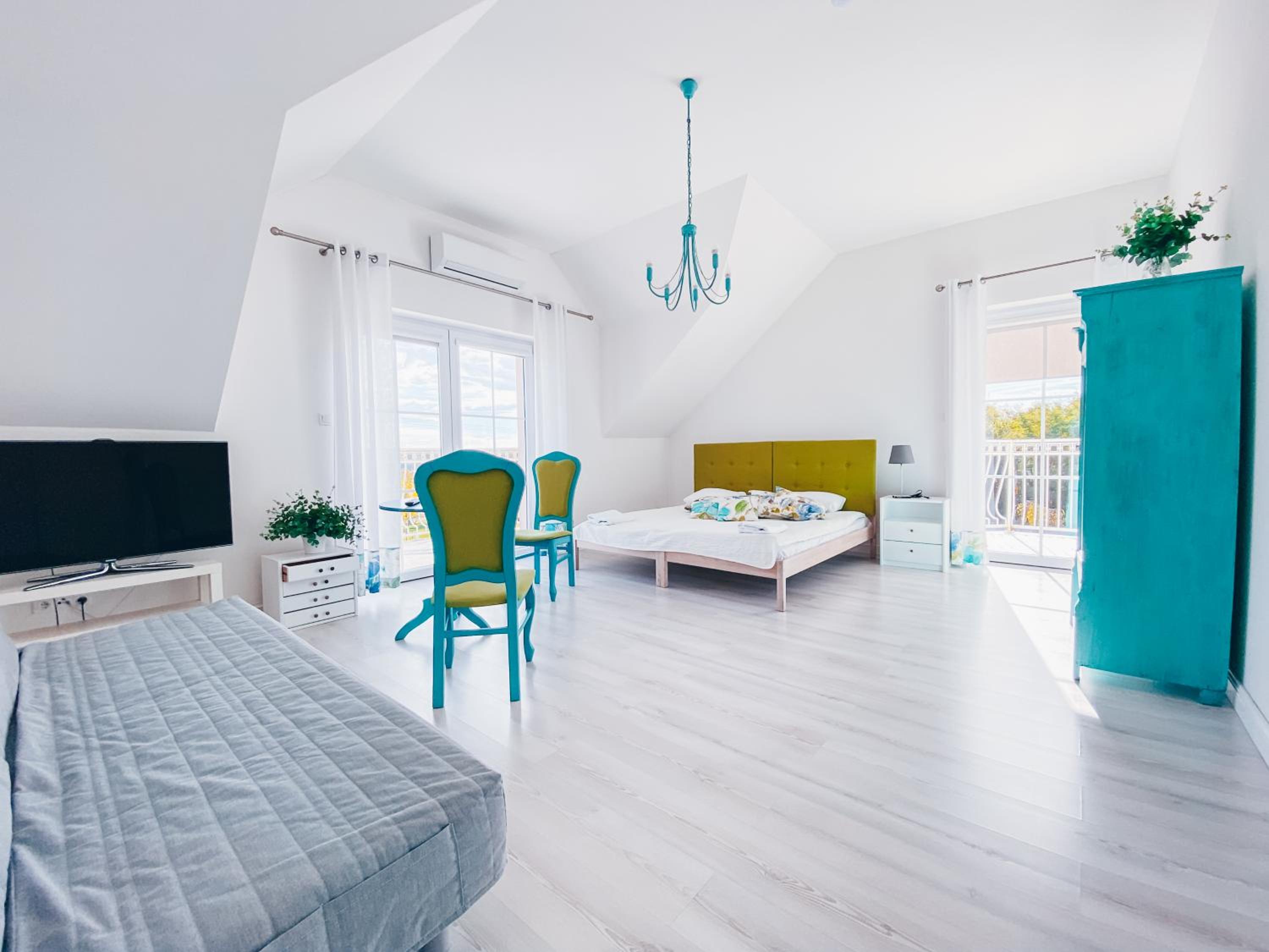 Triple Room with Balcony photo 1