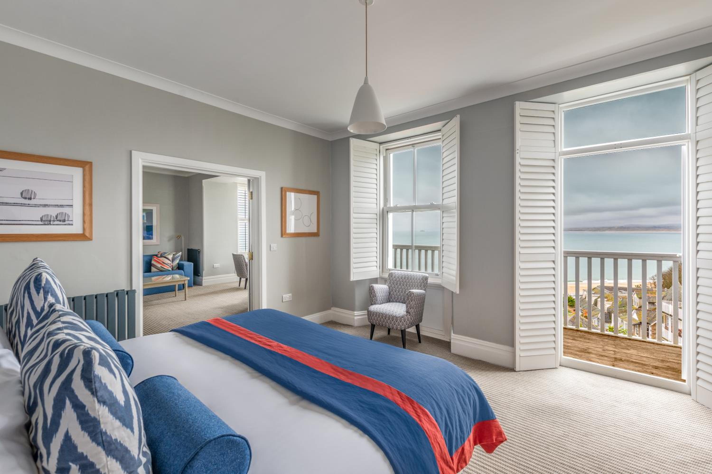 Suite with Sea View