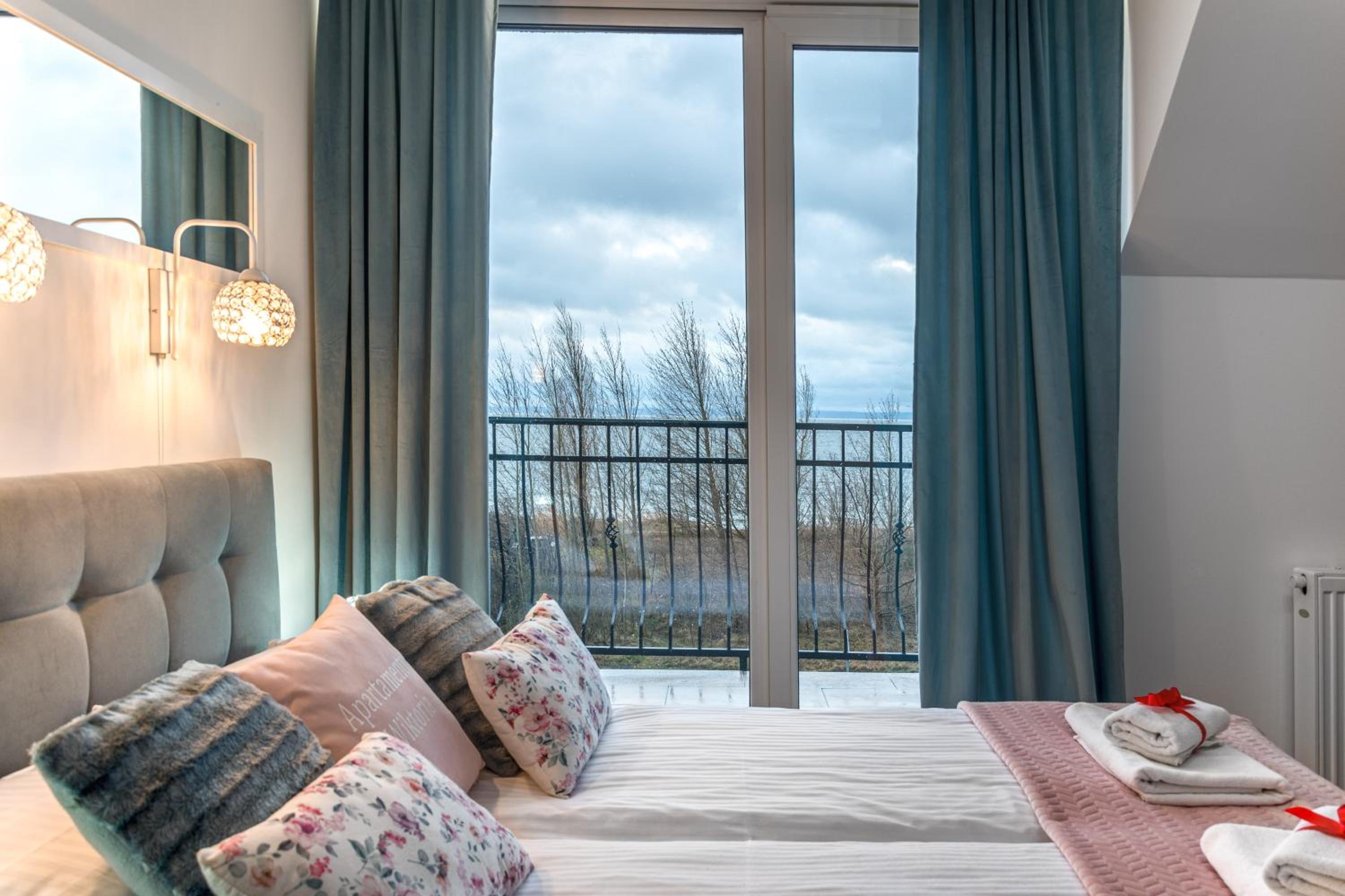 Apartment with Sea View photo 2