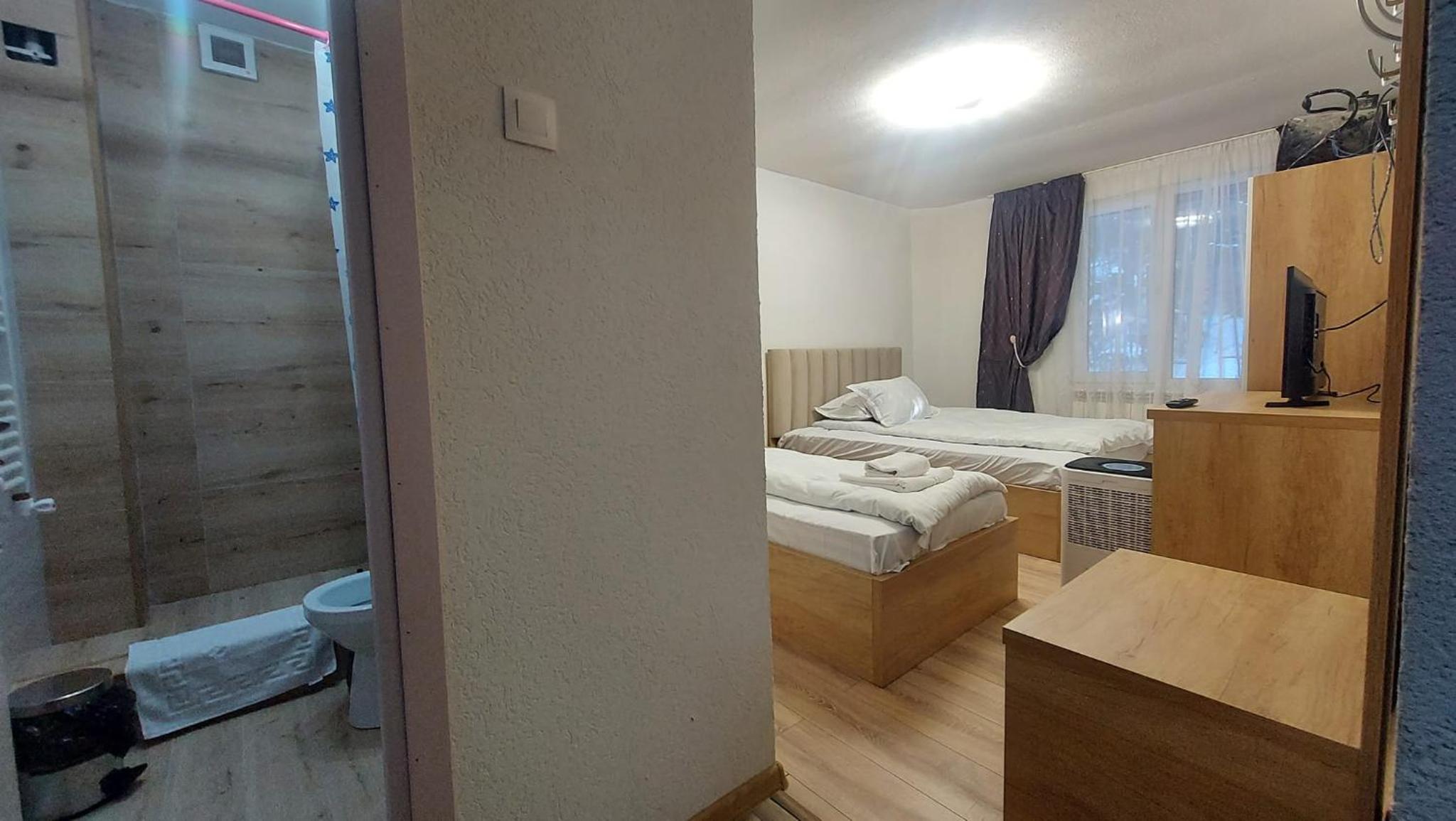 Triple Room with Mountain View photo 3