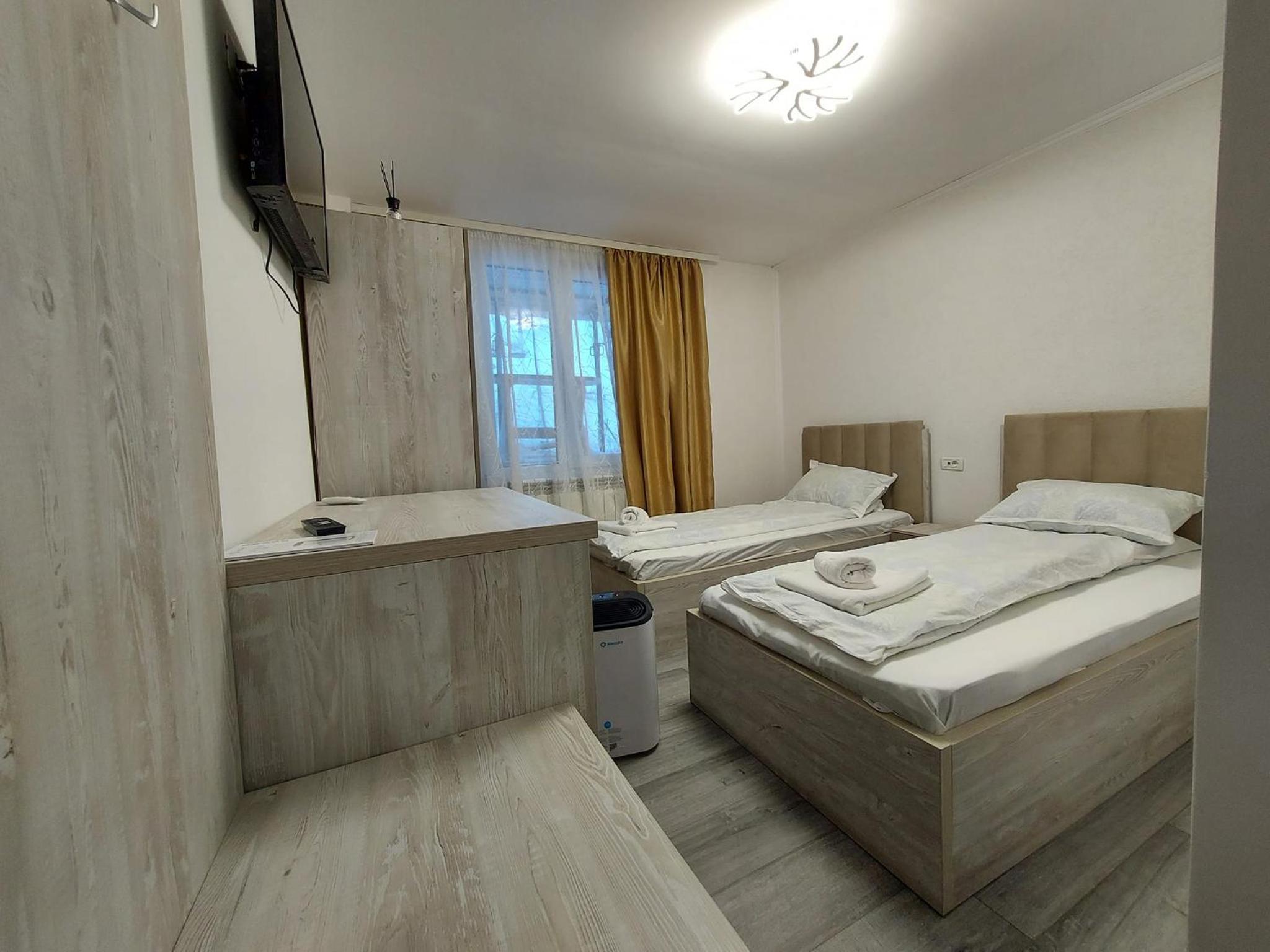Triple Room with Mountain View photo 2