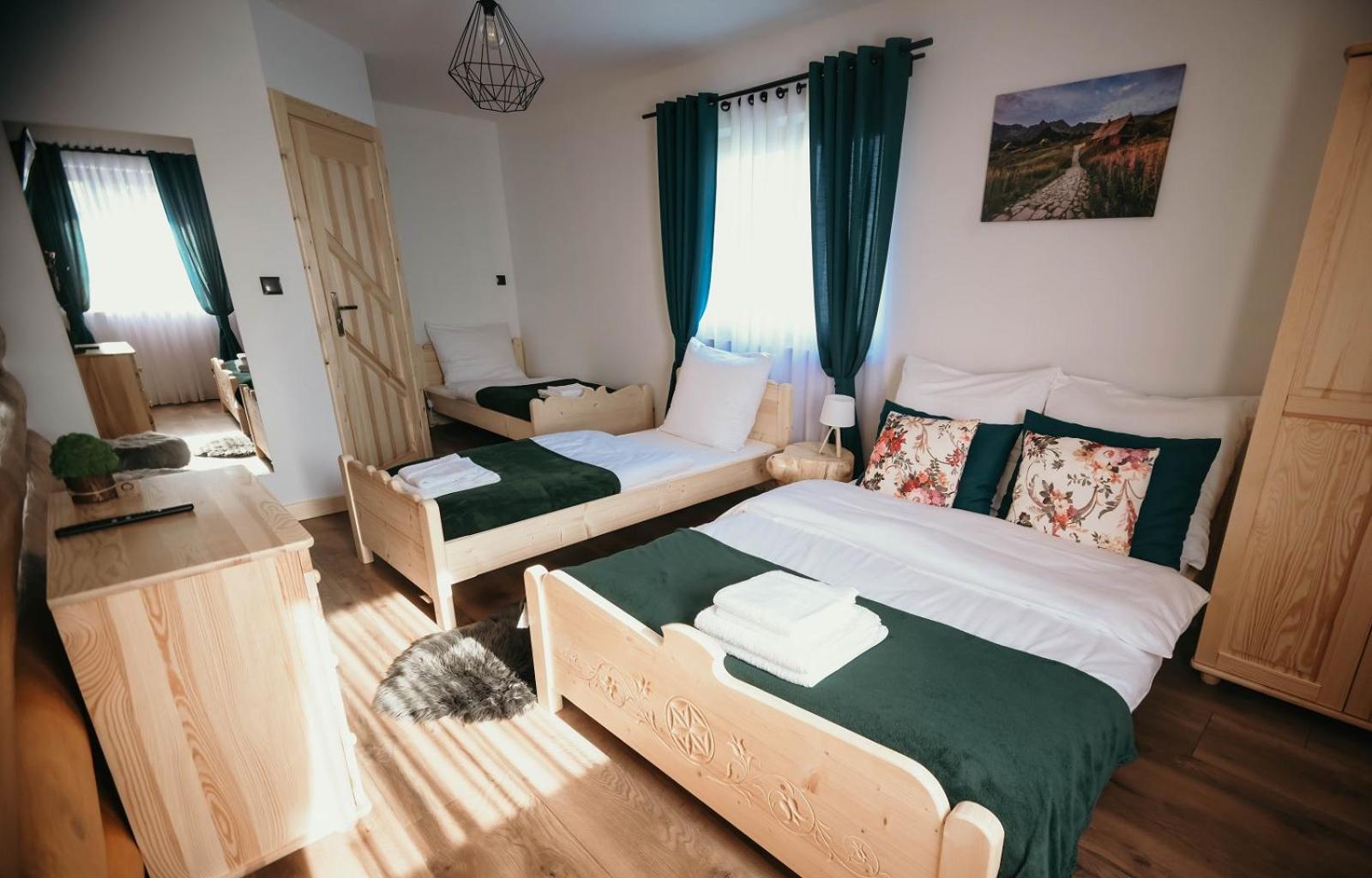 Triple Room with Mountain View - Photo 1