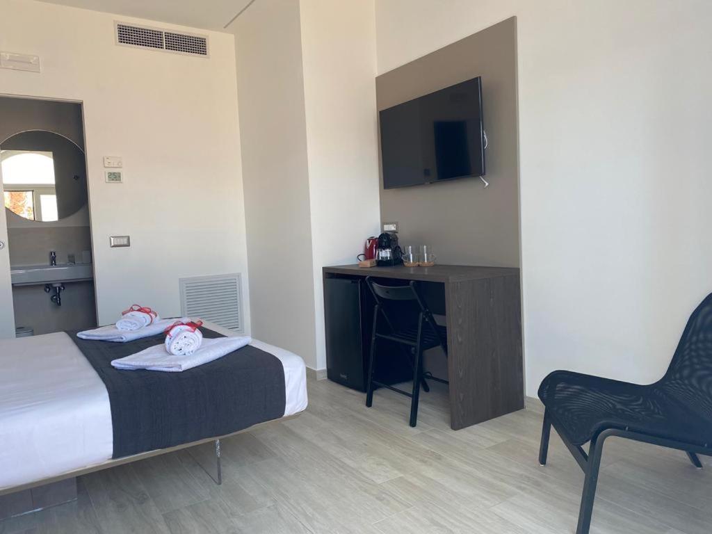 Double Room with Garden View photo 3