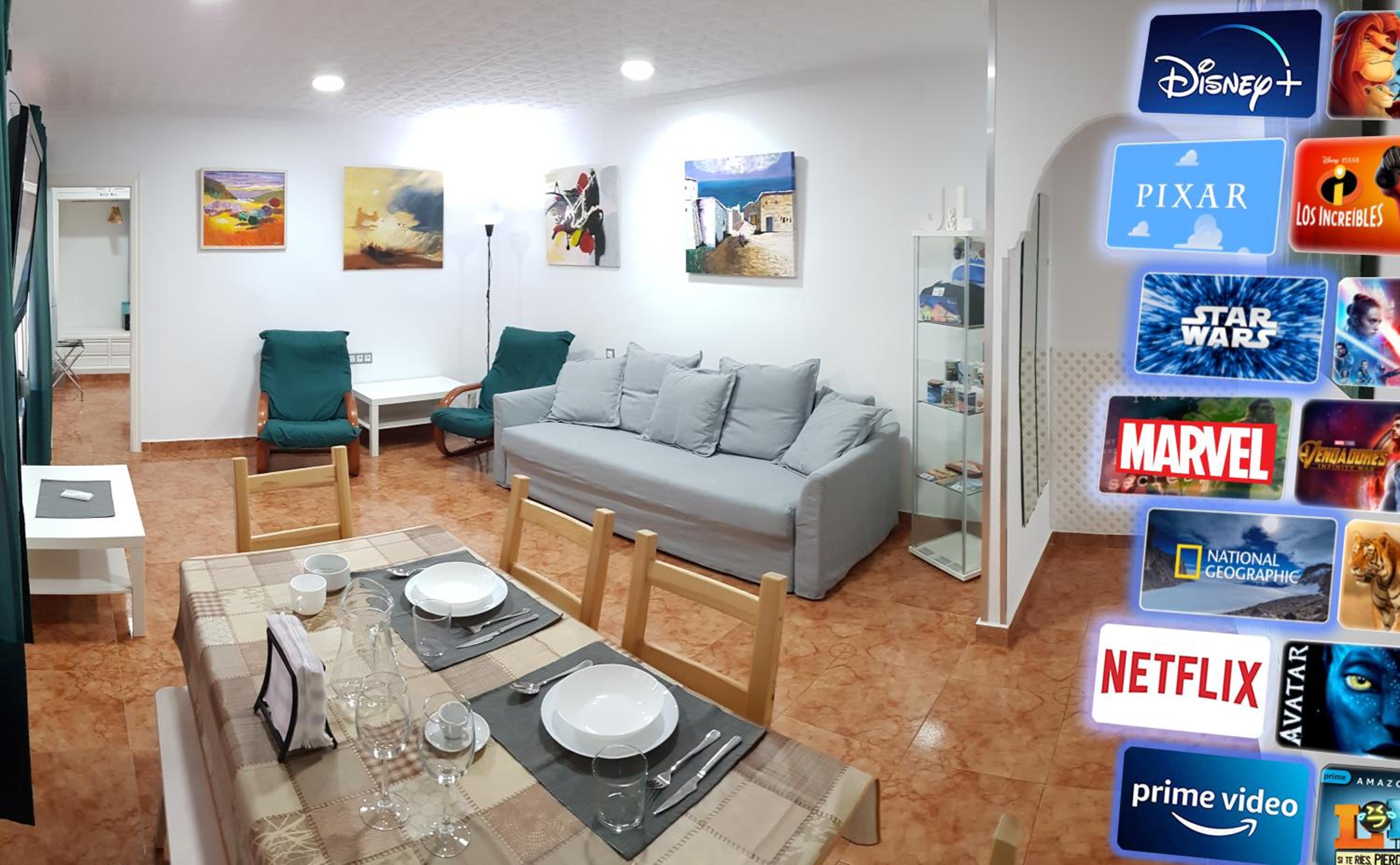 Apartamento - Planta Baja