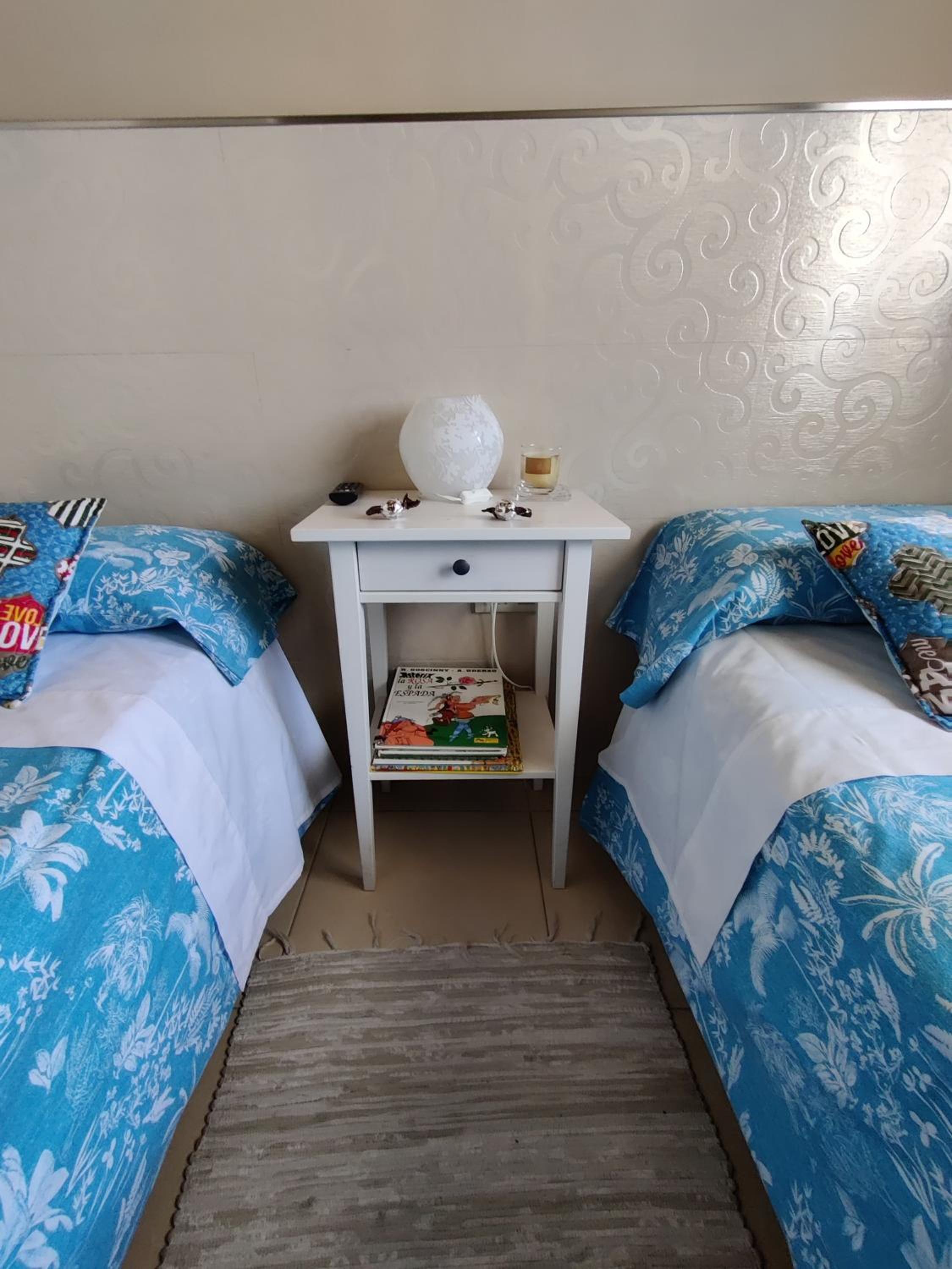 Casa de Dos Habitaciones