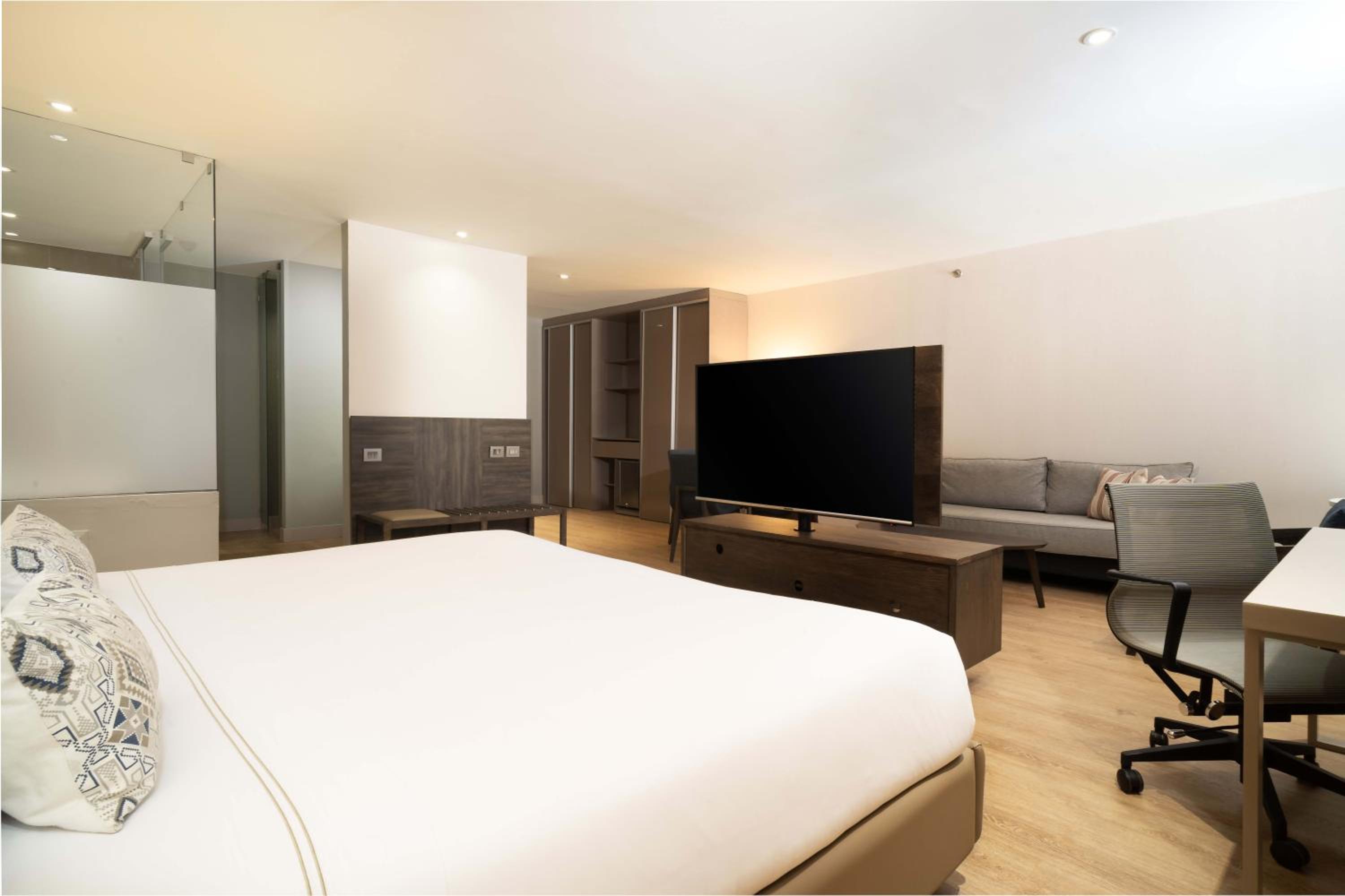 Deluxe King Suite photo 3