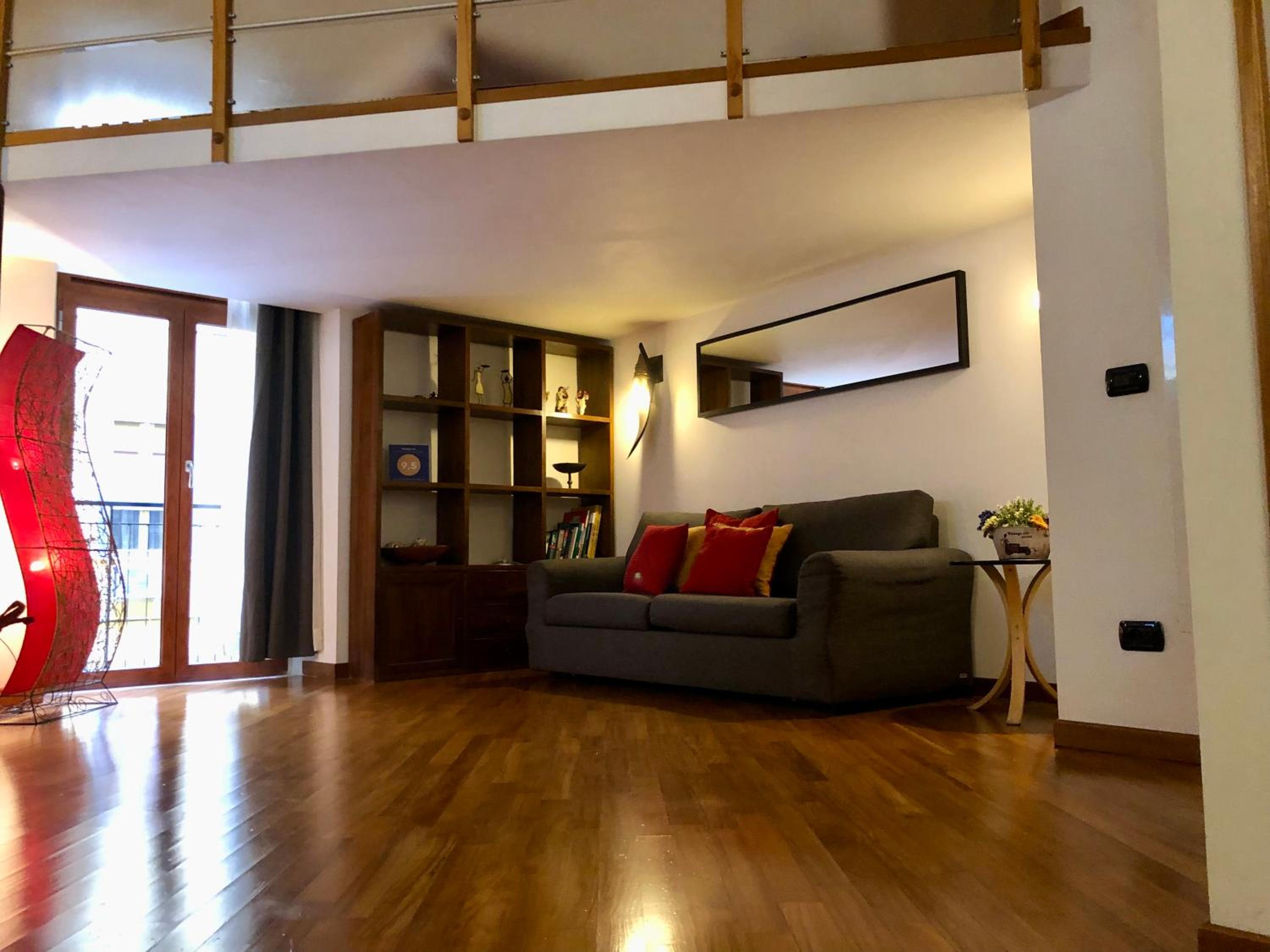 Apartment - Split Level