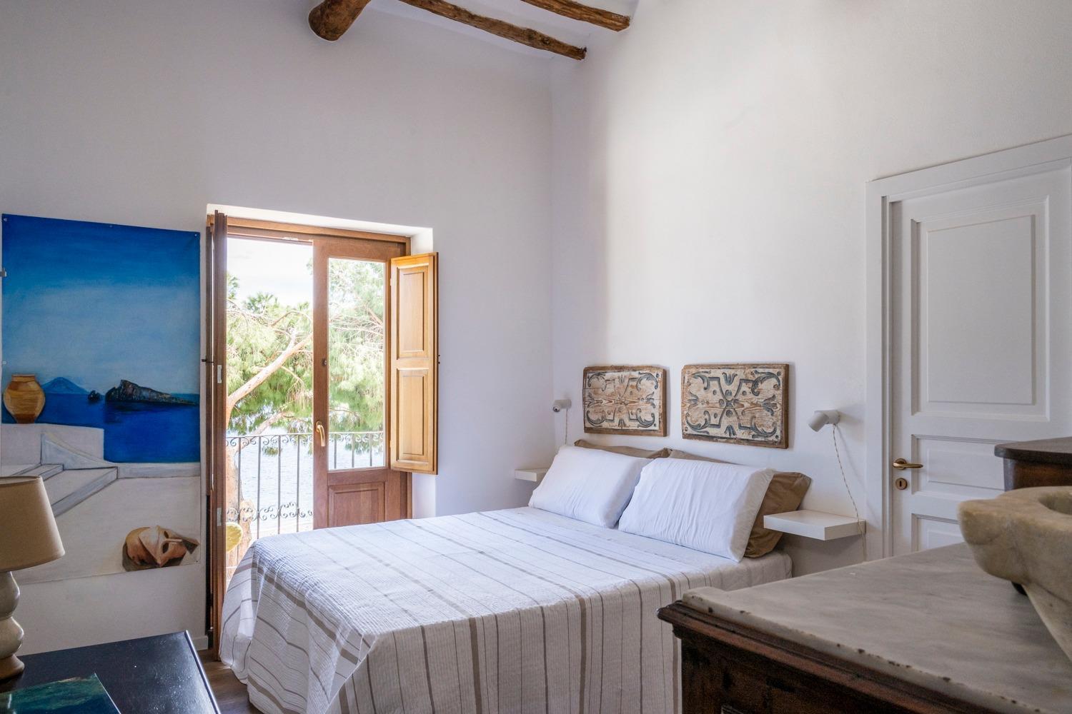 Deluxe Double Room with Sea View