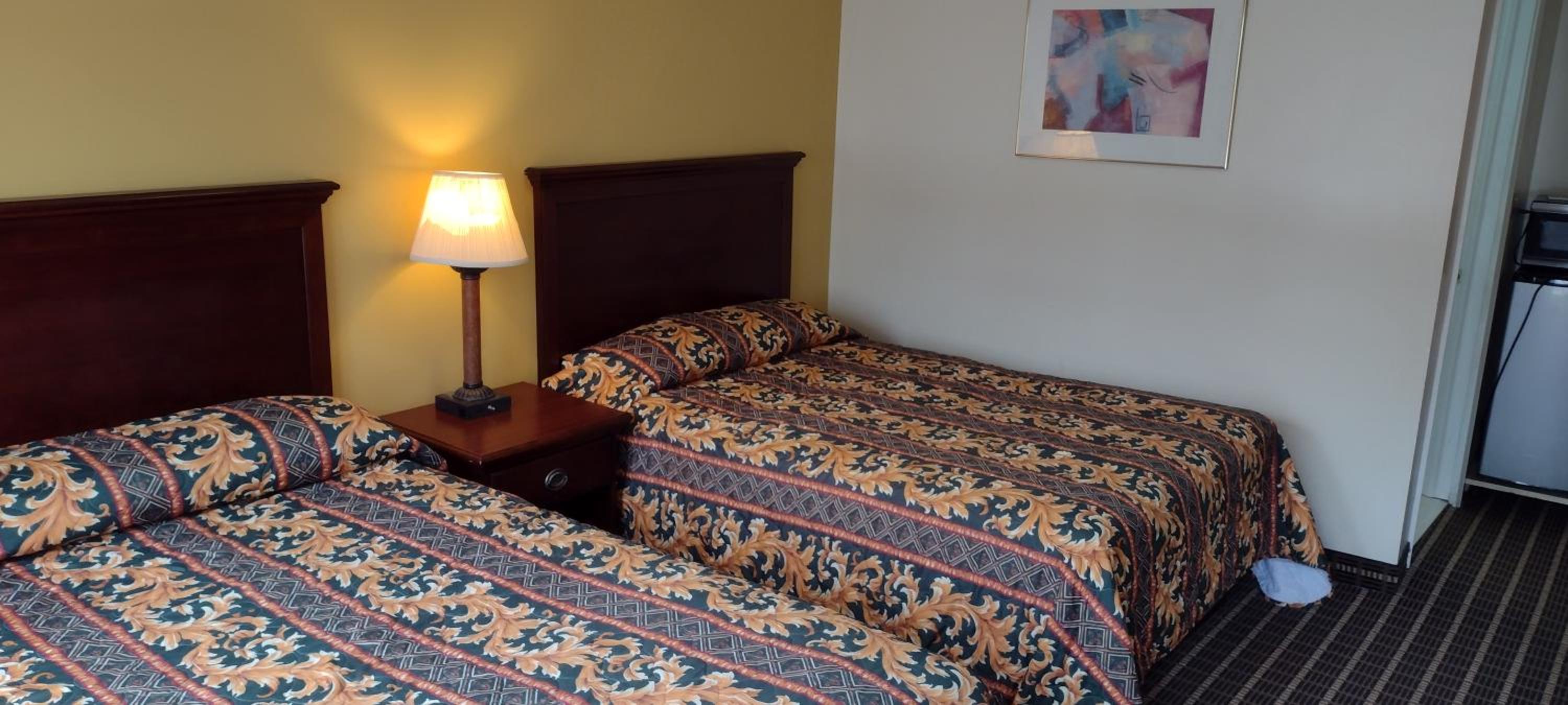 Double Room with Two Double Beds-Non Smoking photo 1