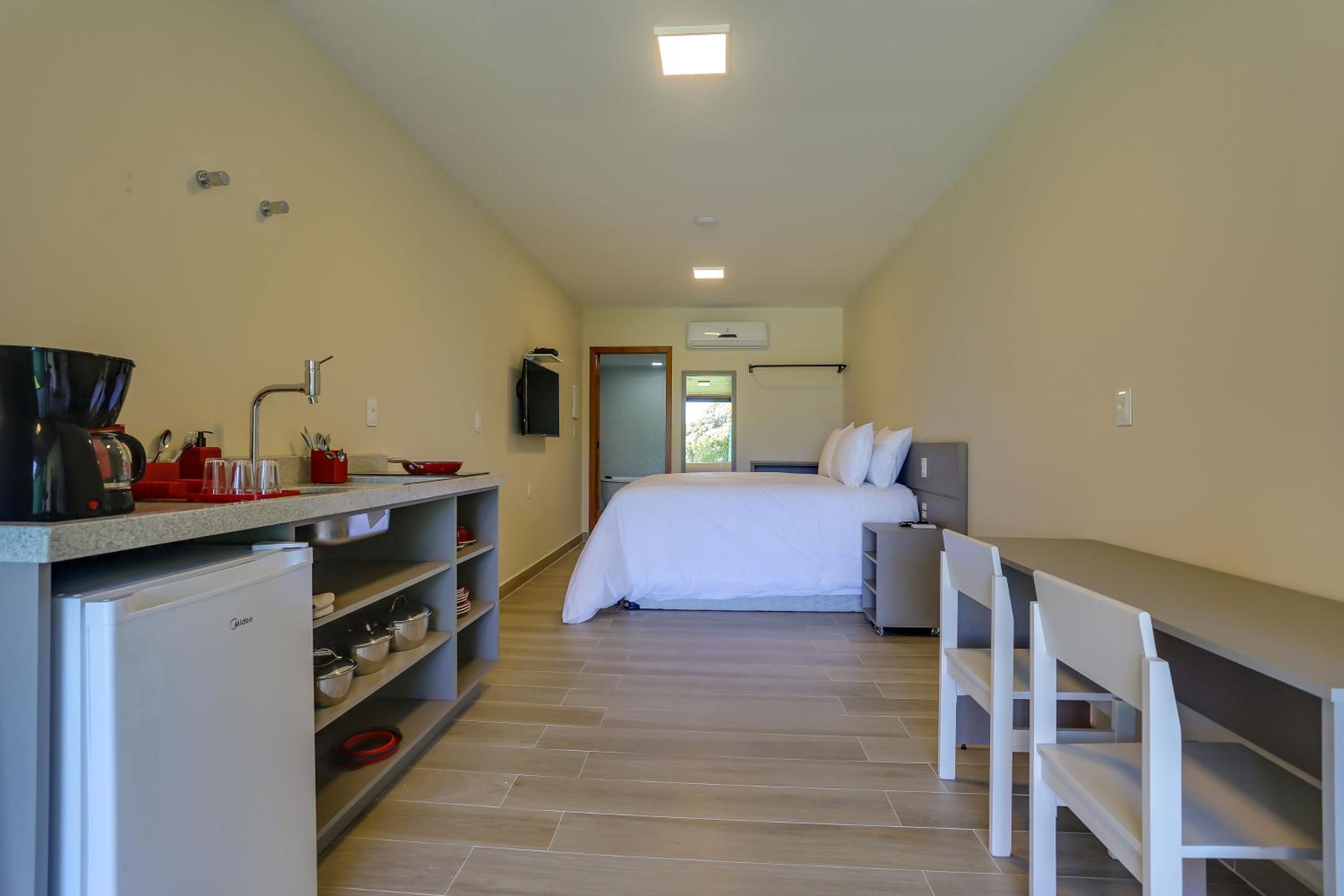Deluxe Double Room with Bath - ground floor