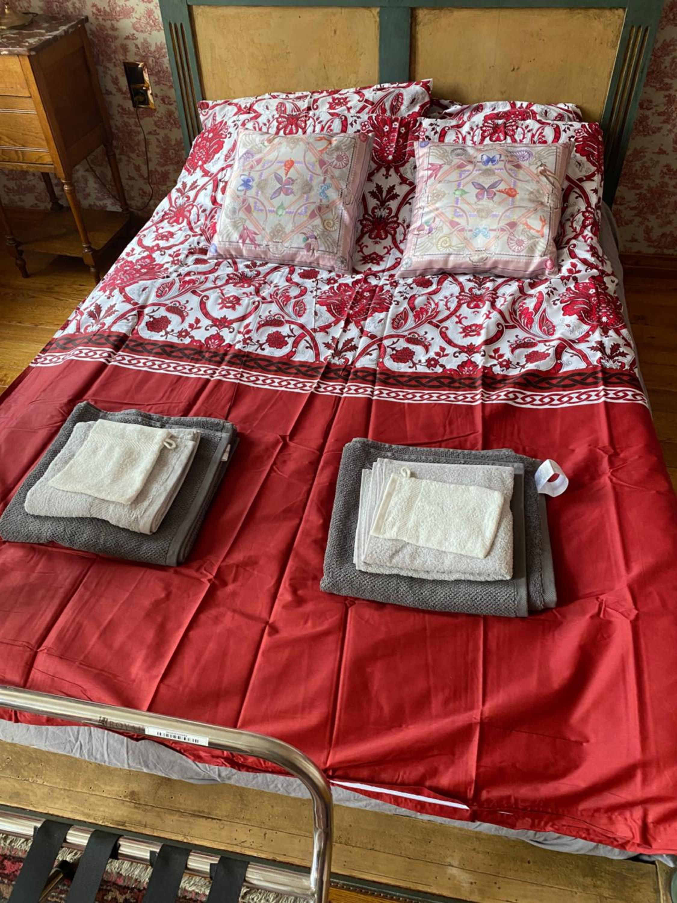 Deluxe Double Room - Photo 1