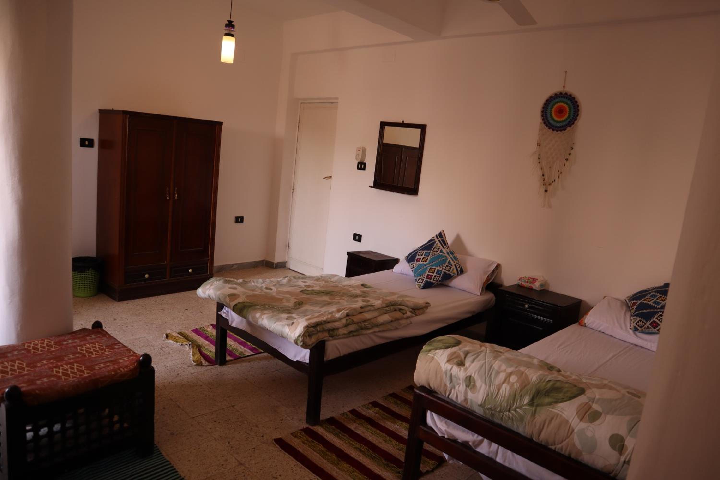 Deluxe Twin Room photo 2
