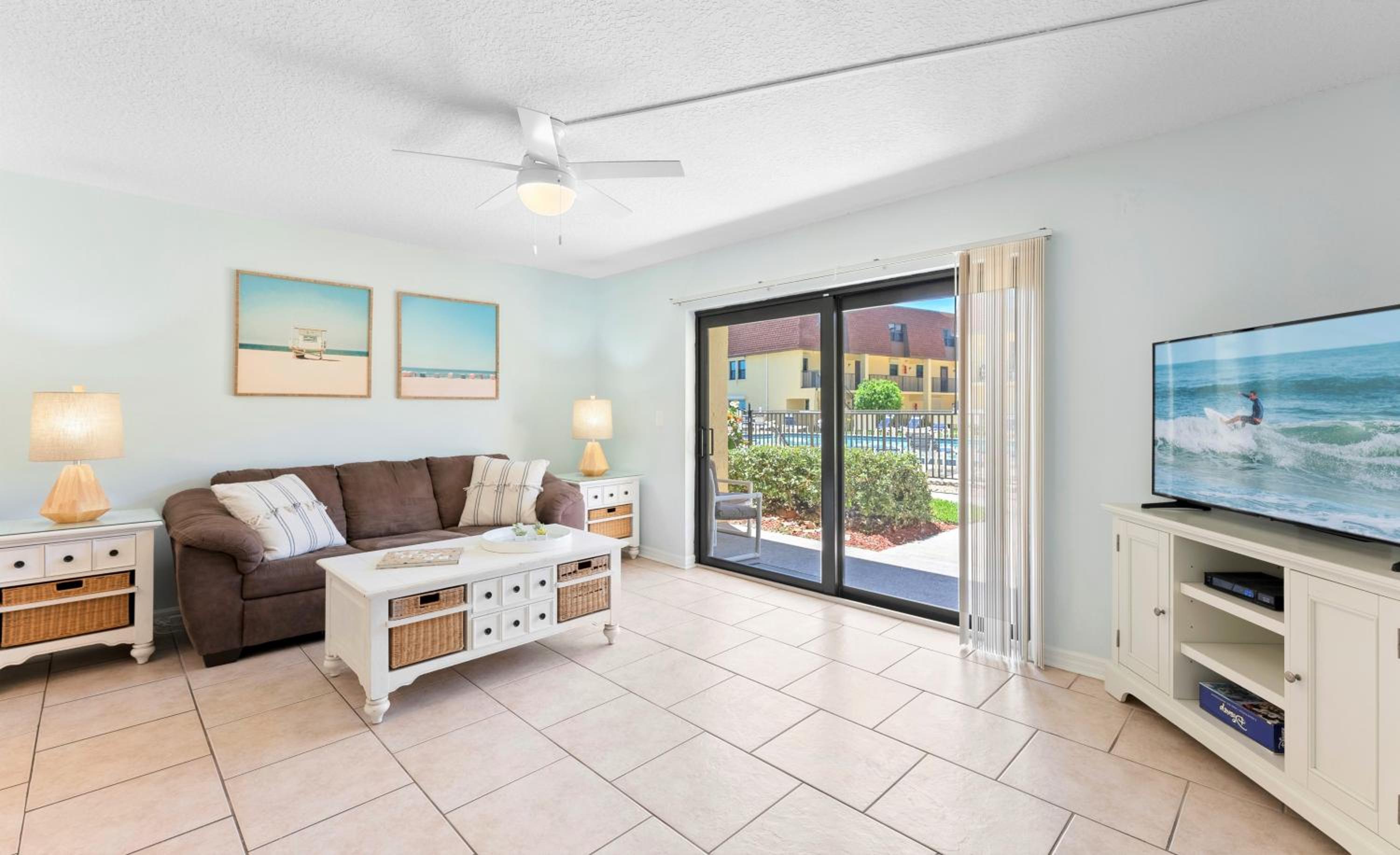 Two-Bedroom Apartment On Ground Floor - Unit 114