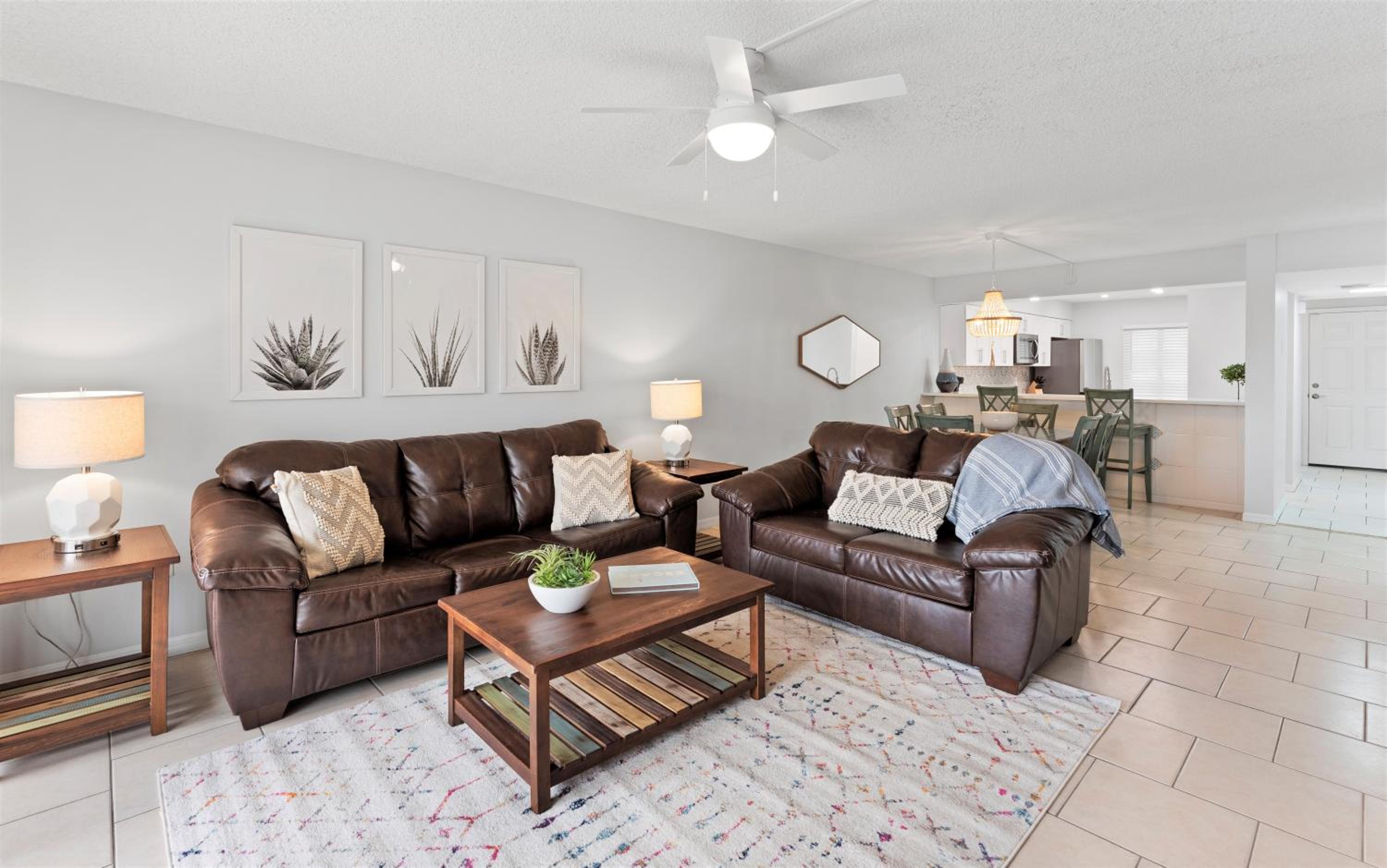 Two-Bedroom Apartment - Limited Ocean View - Unit 314