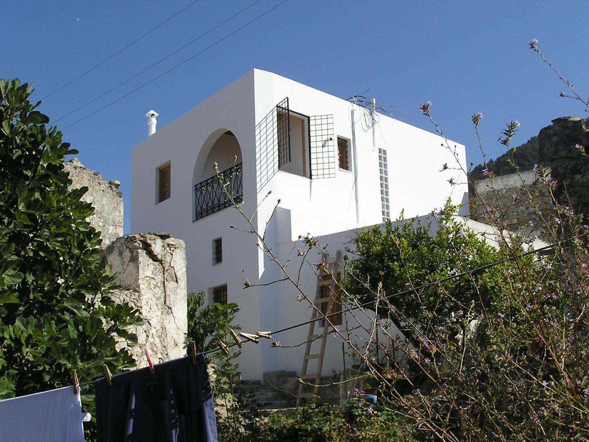 Two-Bedroom Villa Split-Level With Sea View photo 1