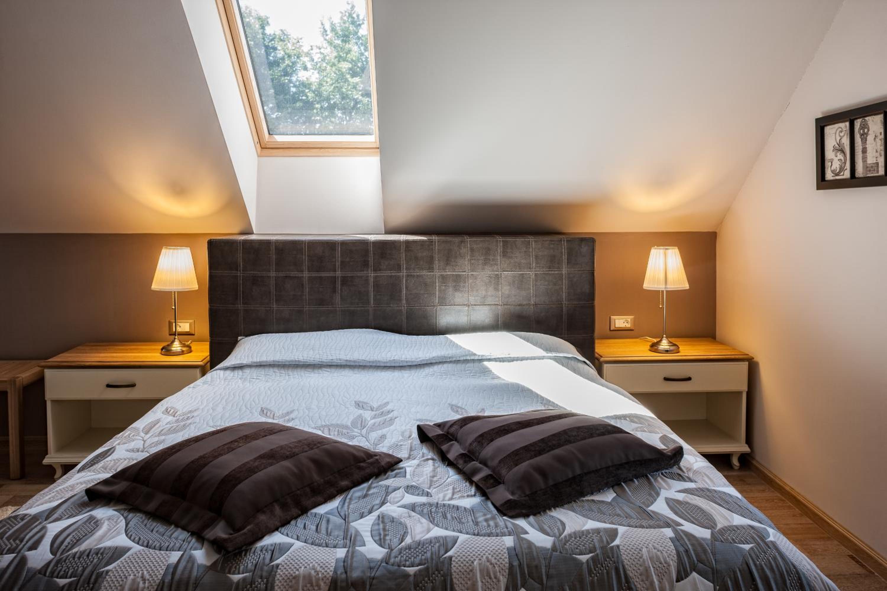 Standard Double or Twin Room