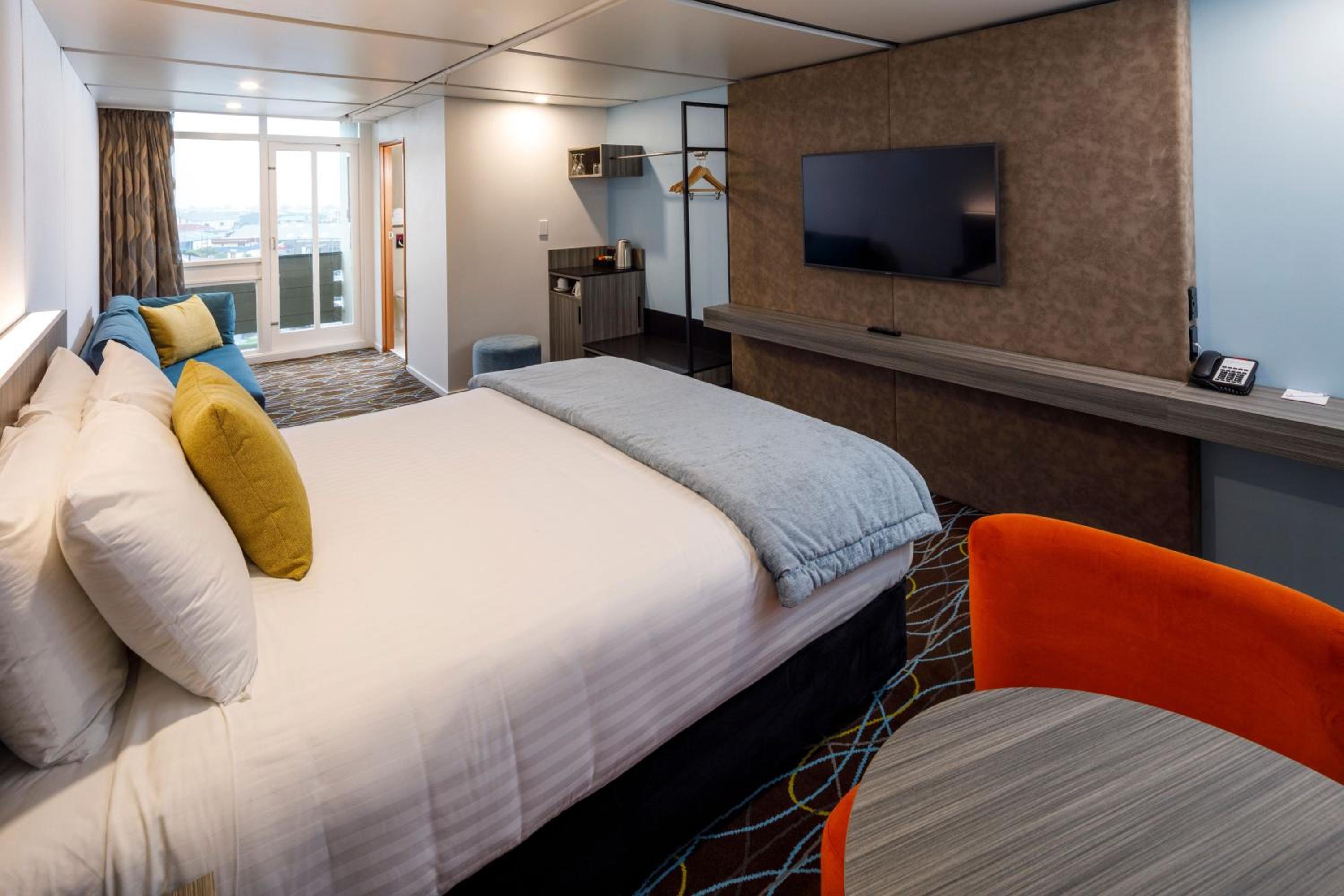 Superior King Room with River View - Photo 12