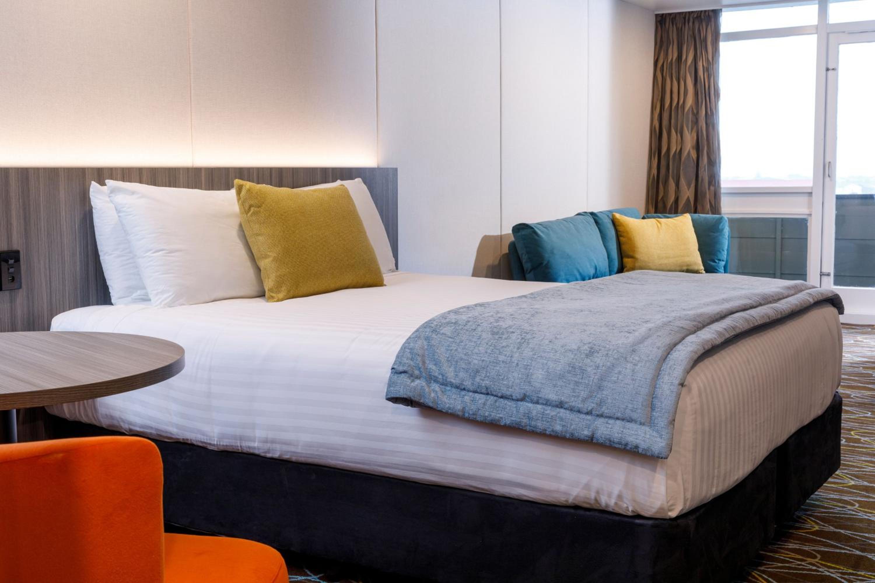 Superior King Room with River View - Photo 5