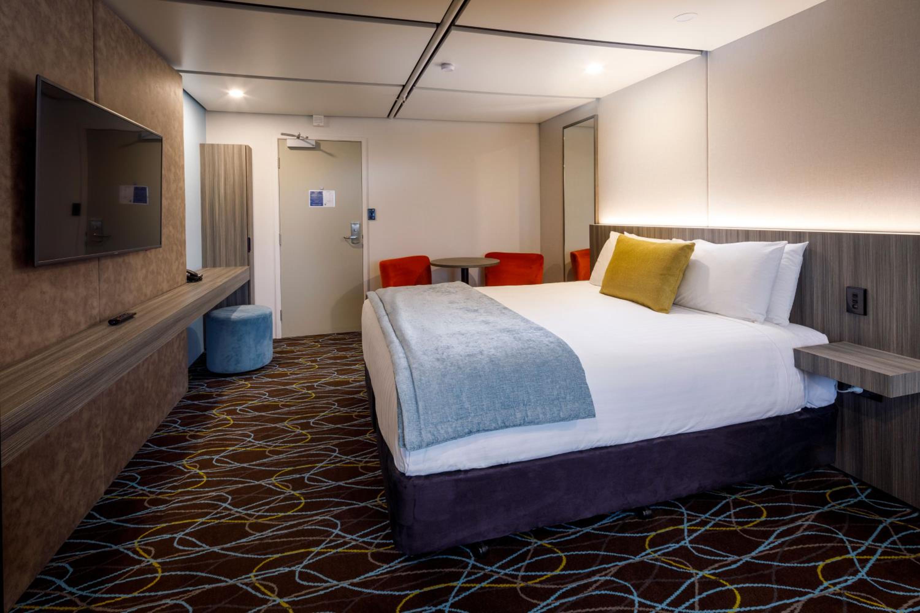 Superior King Room with River View - Photo 4