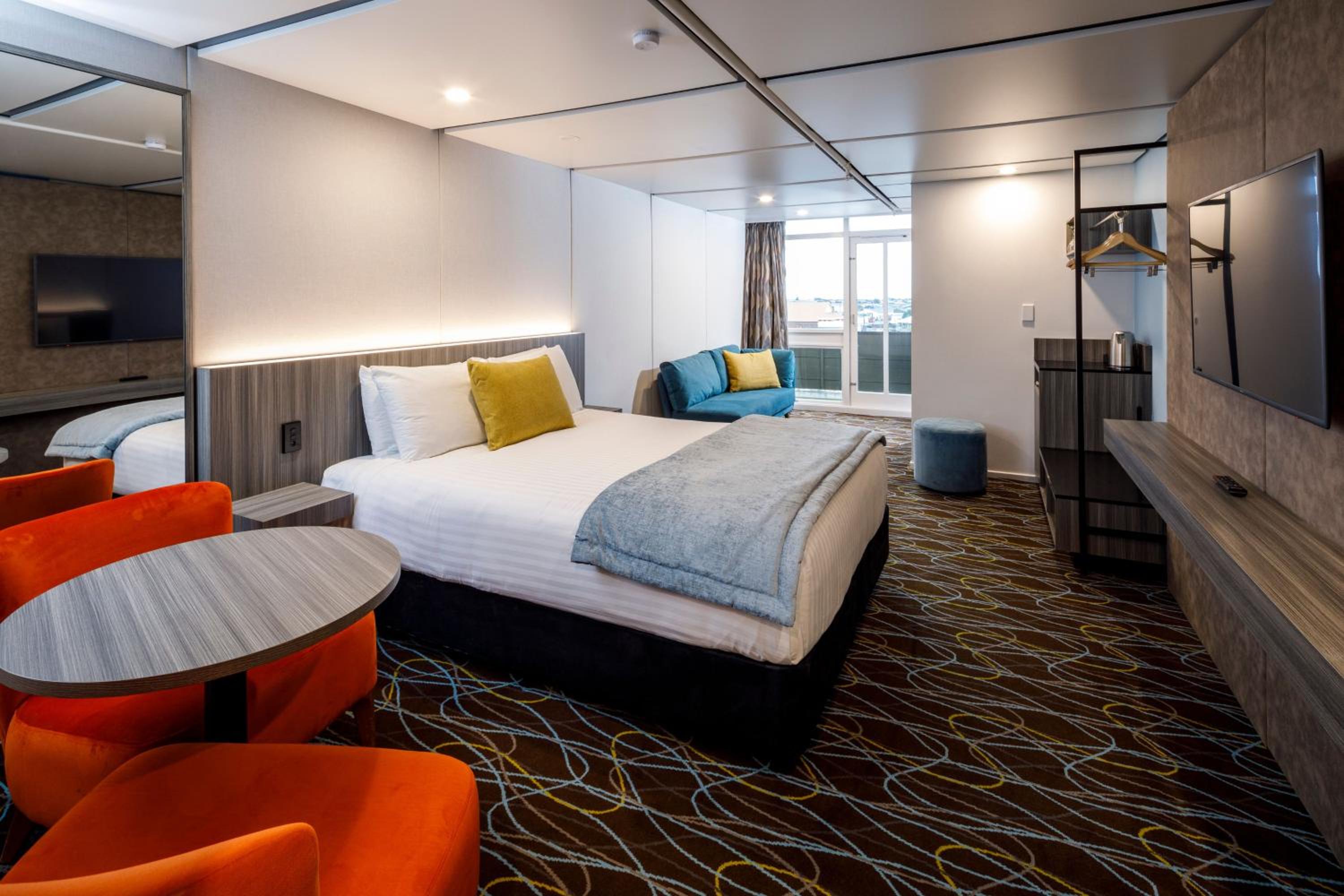 Superior King Room with River View - Photo 1