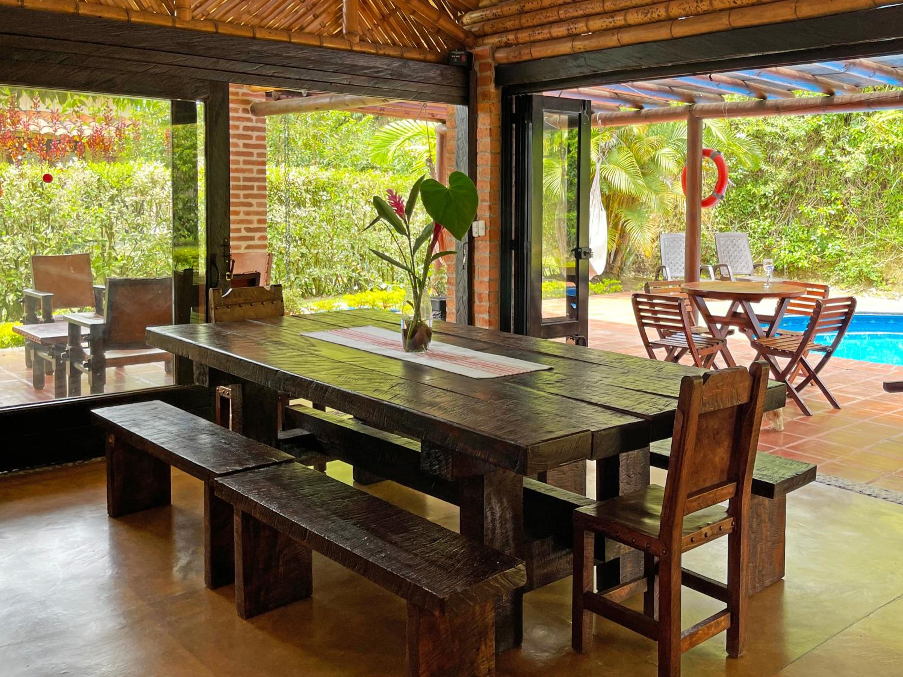 Three-Bedroom Villa photo 2