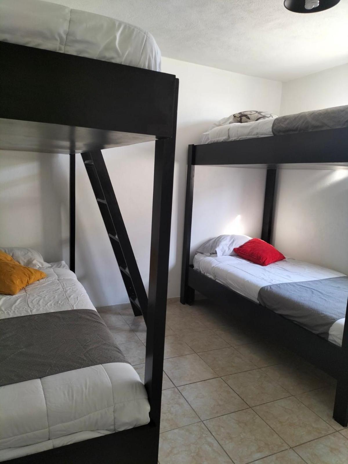 Bed in 4-Bed Mixed Dormitory Room photo 1